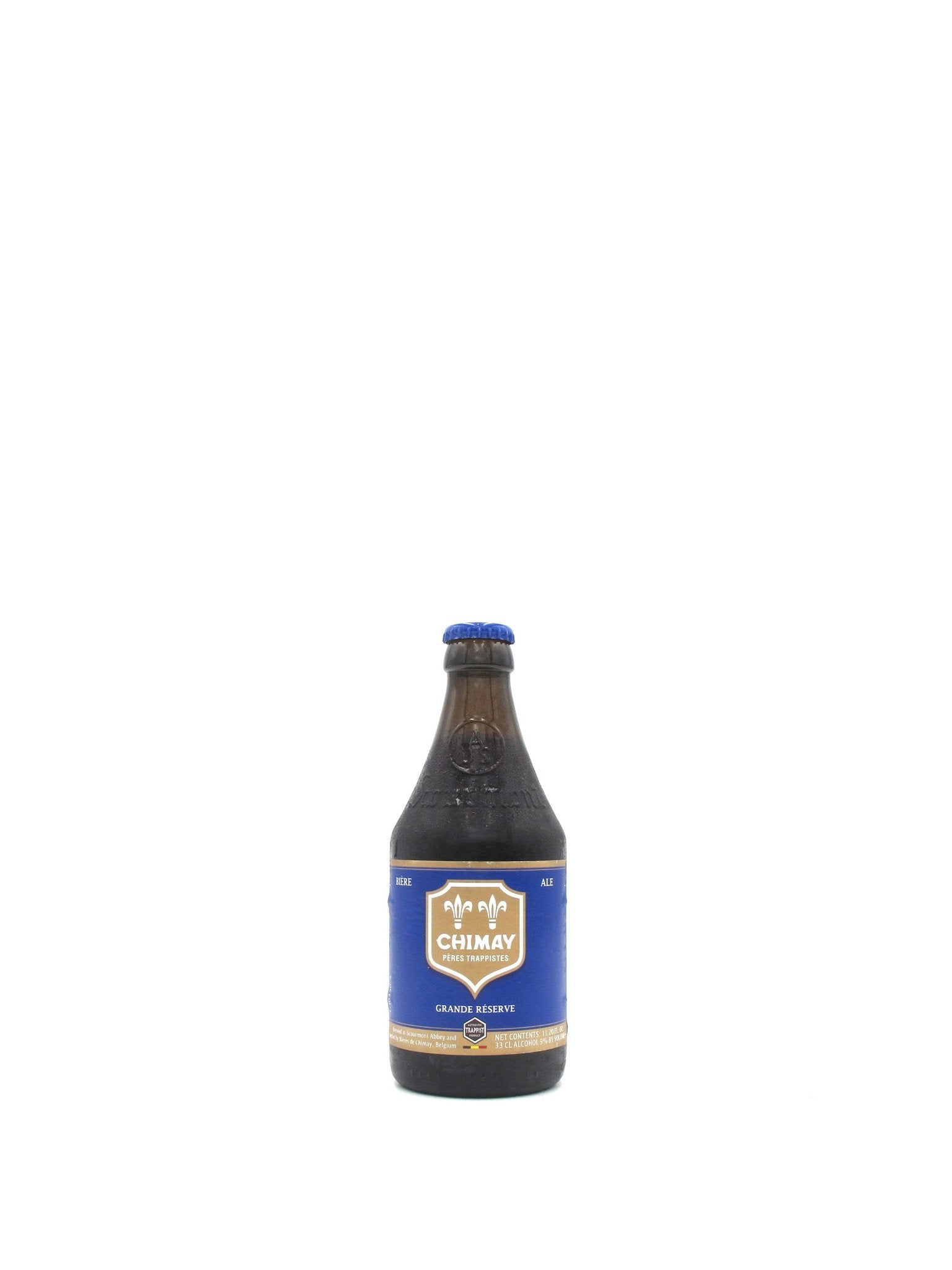 Chimay Grande Reserve Blue 330mL