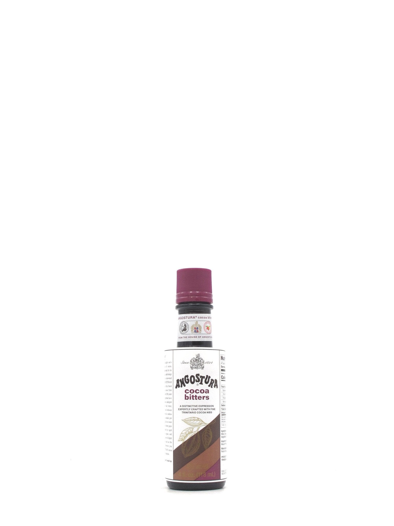 Angostura Cocoa Bitters 4oz