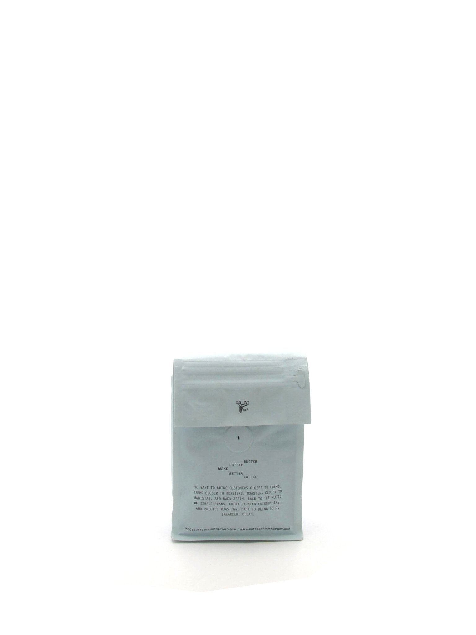 Tartine Coffee Manufactory Africa 12oz