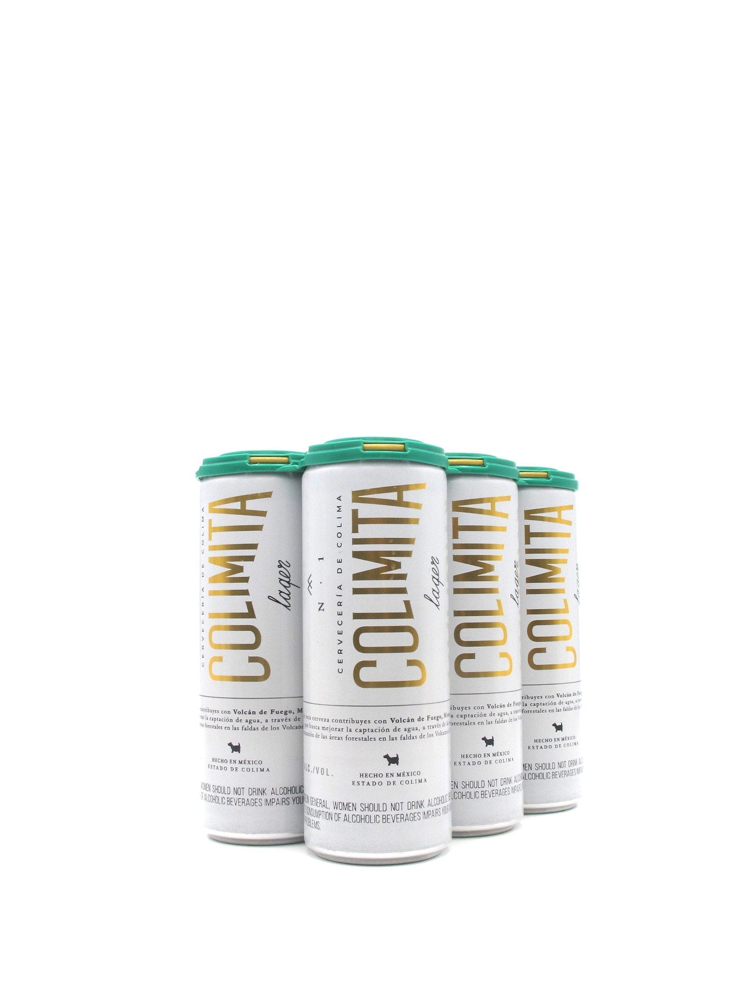 Cerveza Colima Colimita Lager 12oz 6pk