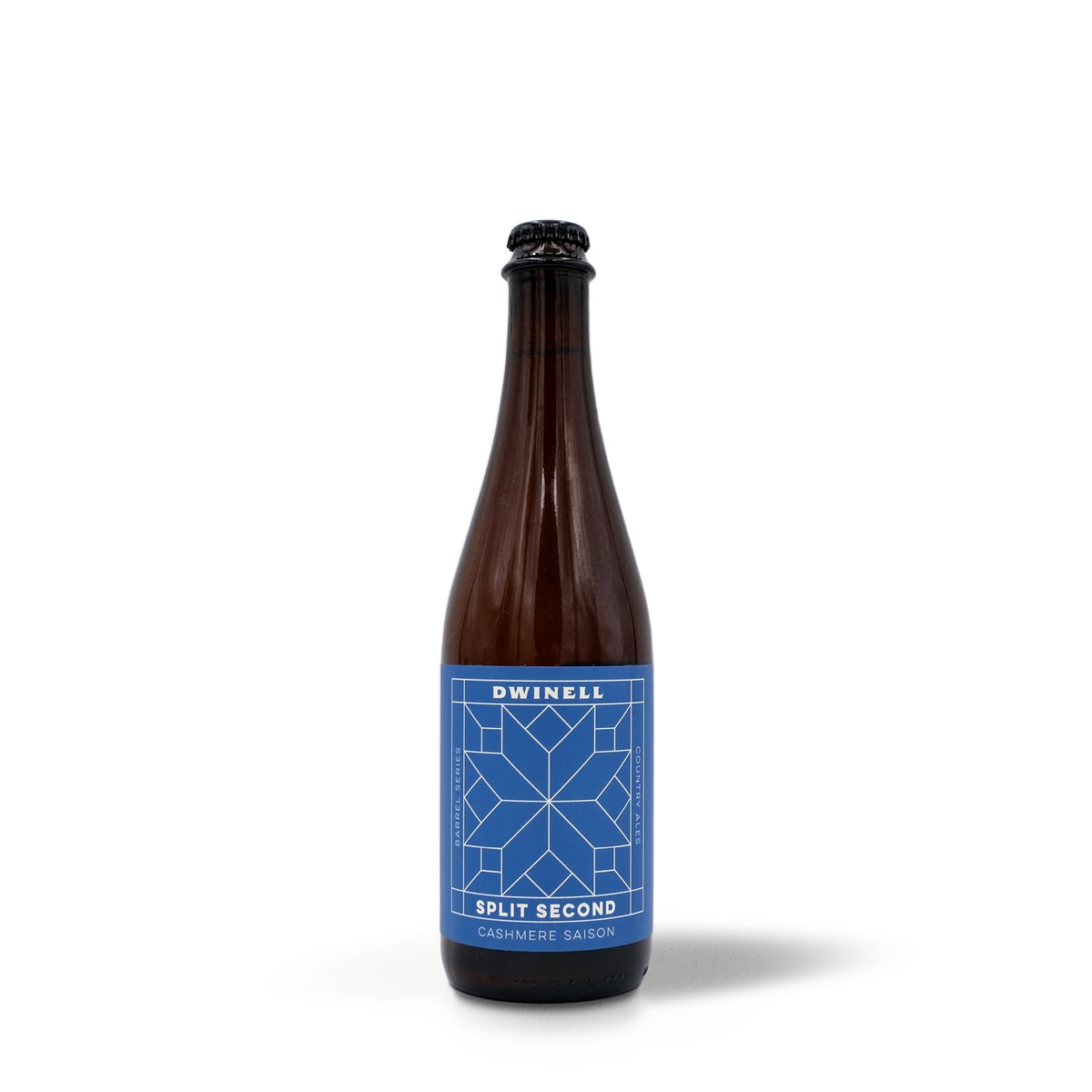 Dwinell Split Second Cashmere Saison 500ml