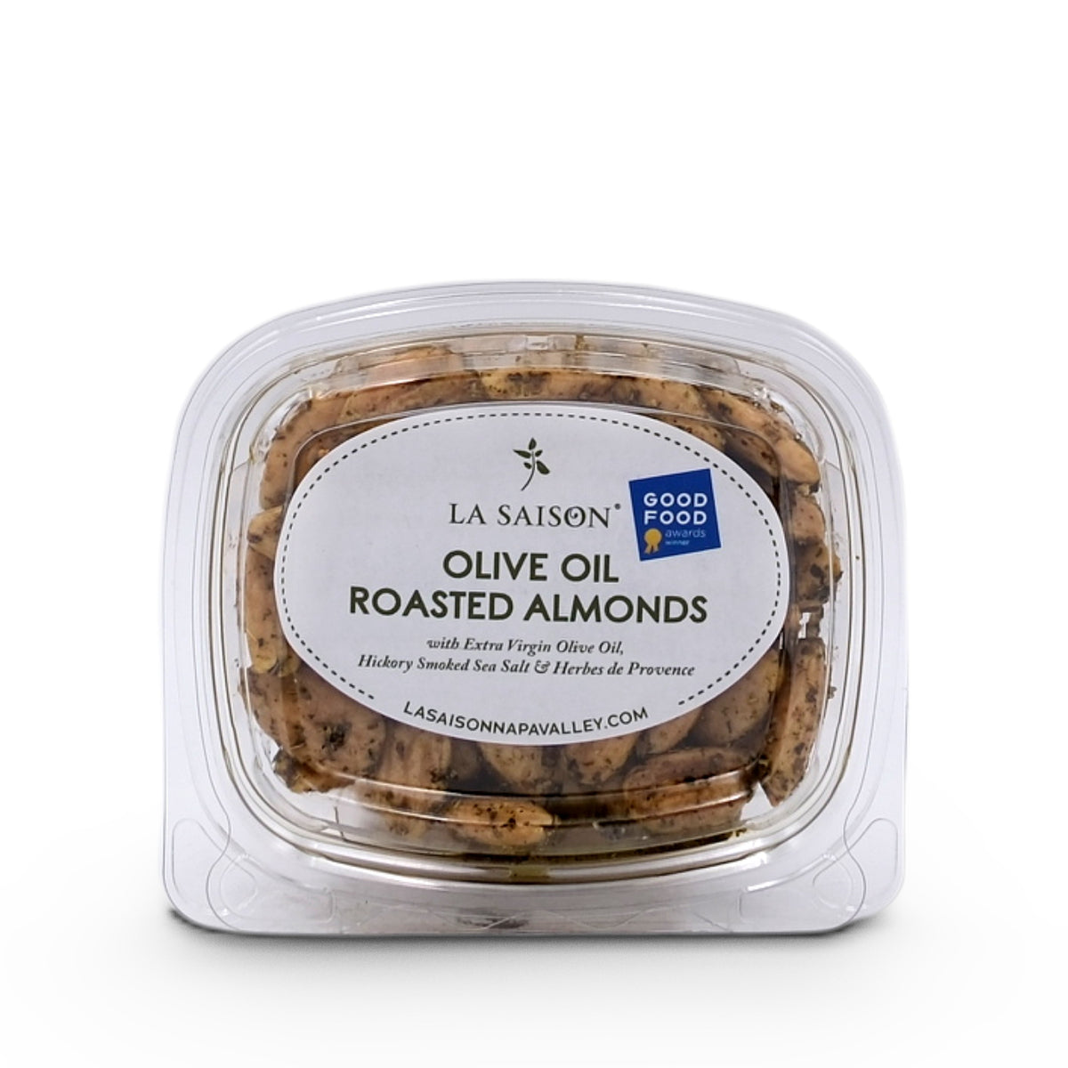 La Saison Roasted Almonds Herb De Provence 4oz