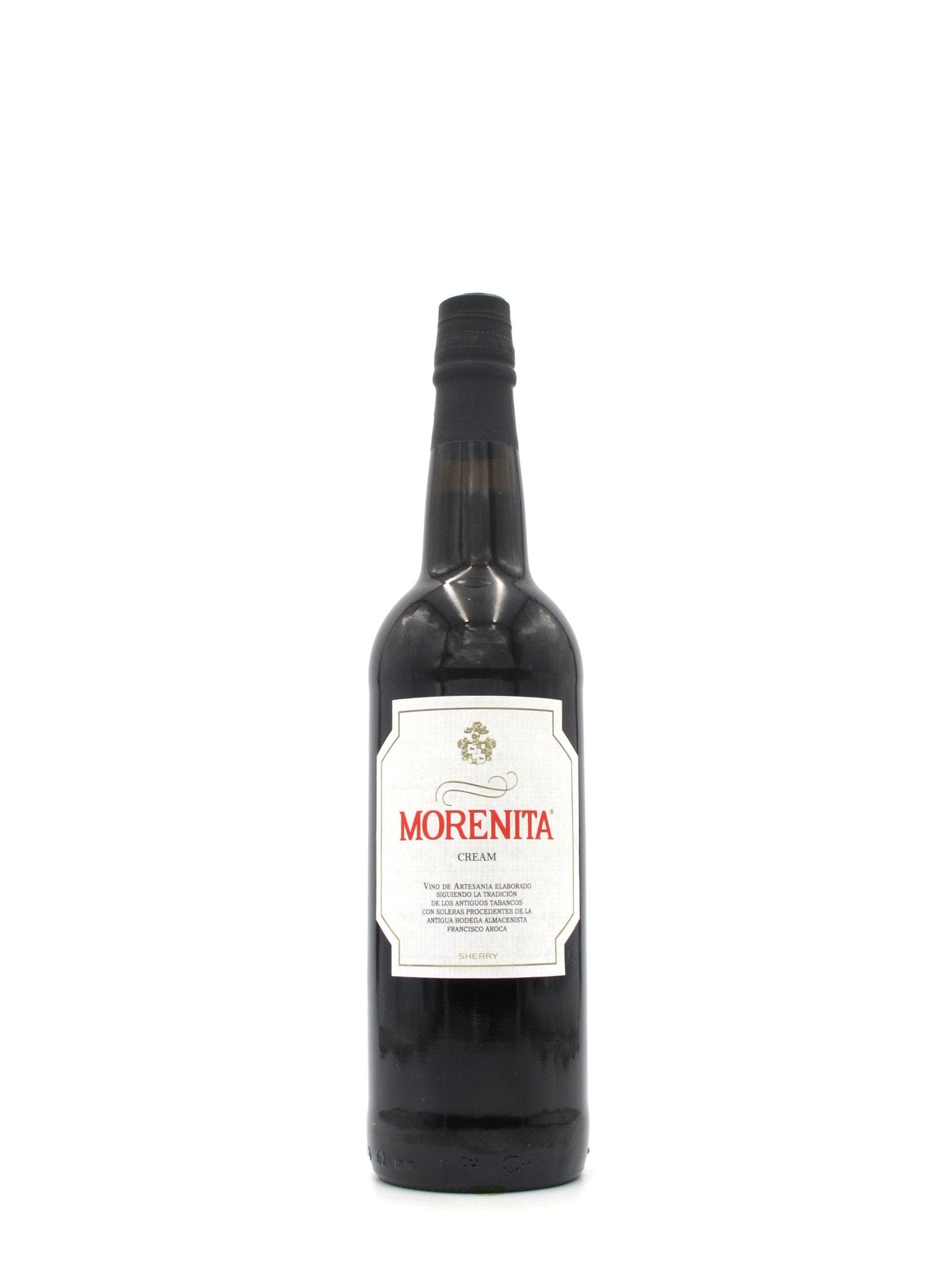 Emilio Hidalgo Morenita Cream Sherry 750ml