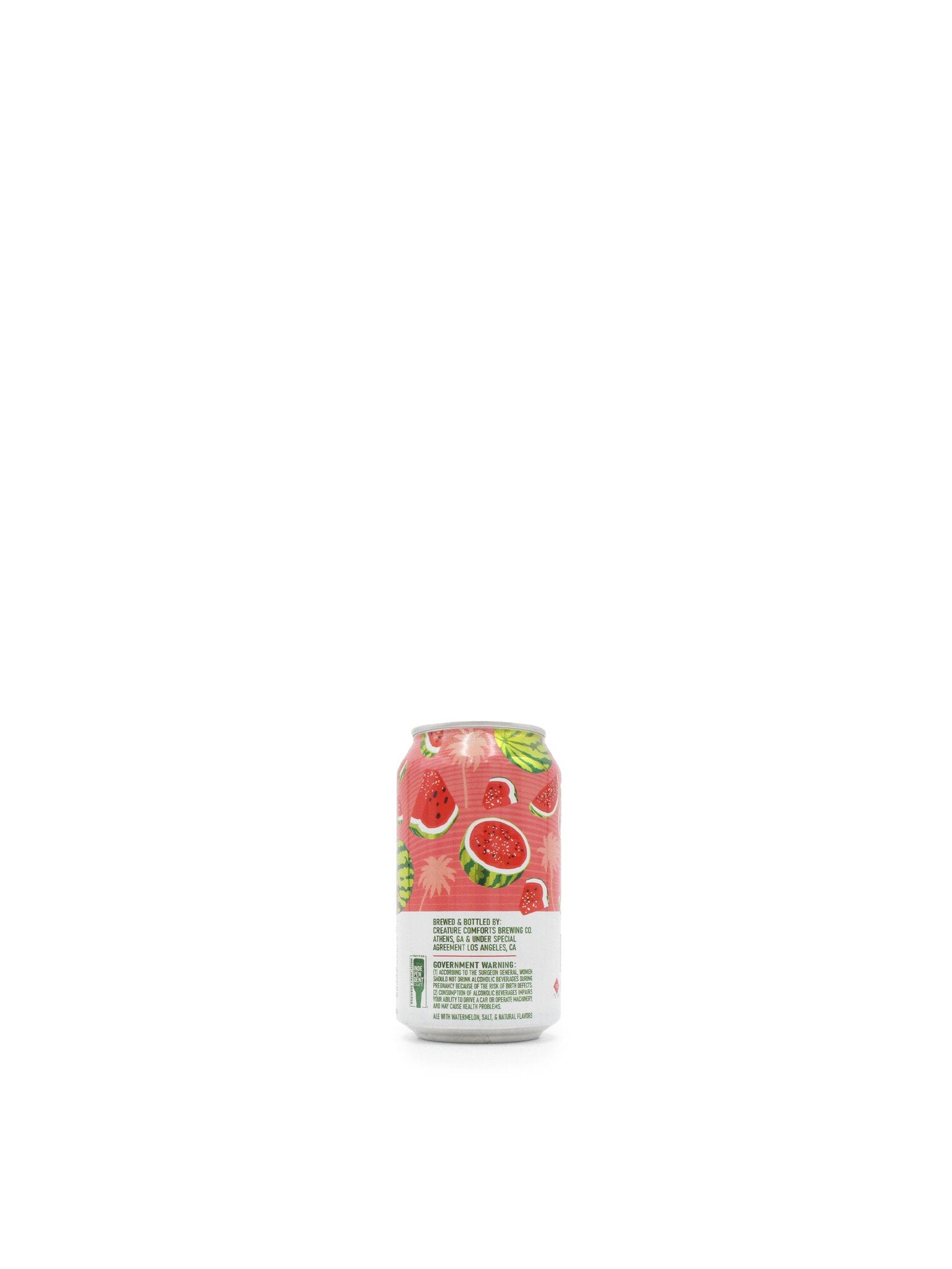 Creature Comforts Paradiso Watermelon & Salt 12oz
