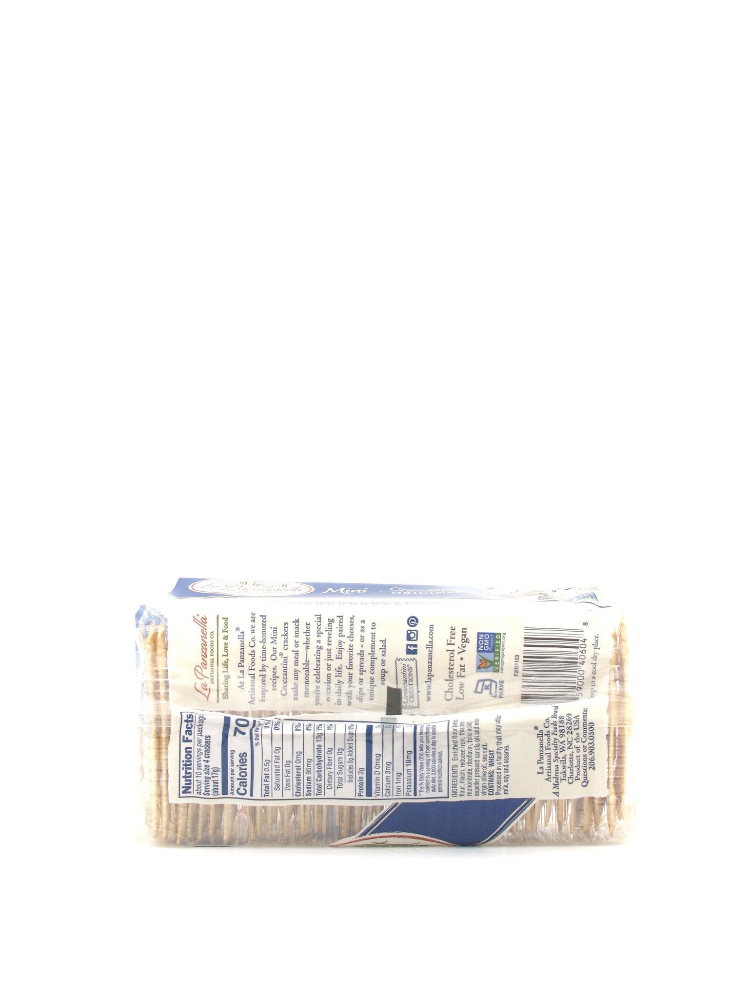 La Panzanella Croccantini Original 6oz