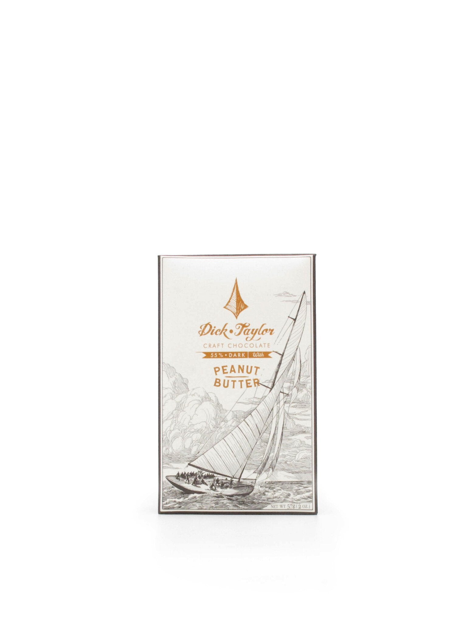 Dick Taylor Peanut Butter Chocolate 2oz