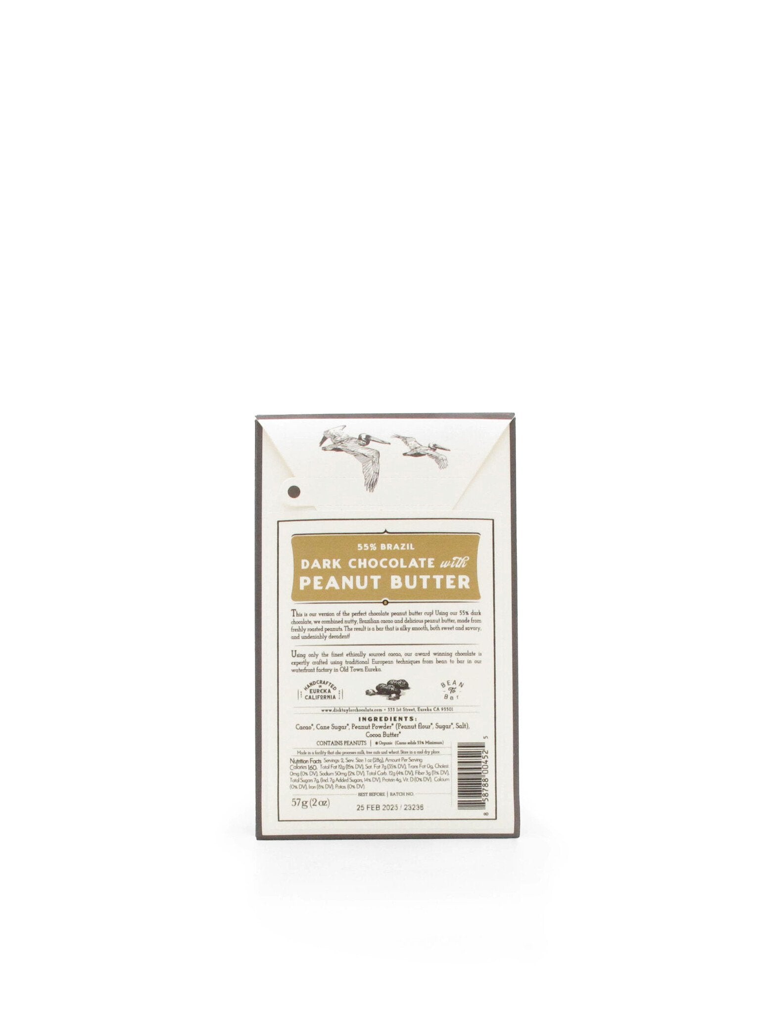 Dick Taylor Peanut Butter Chocolate 2oz