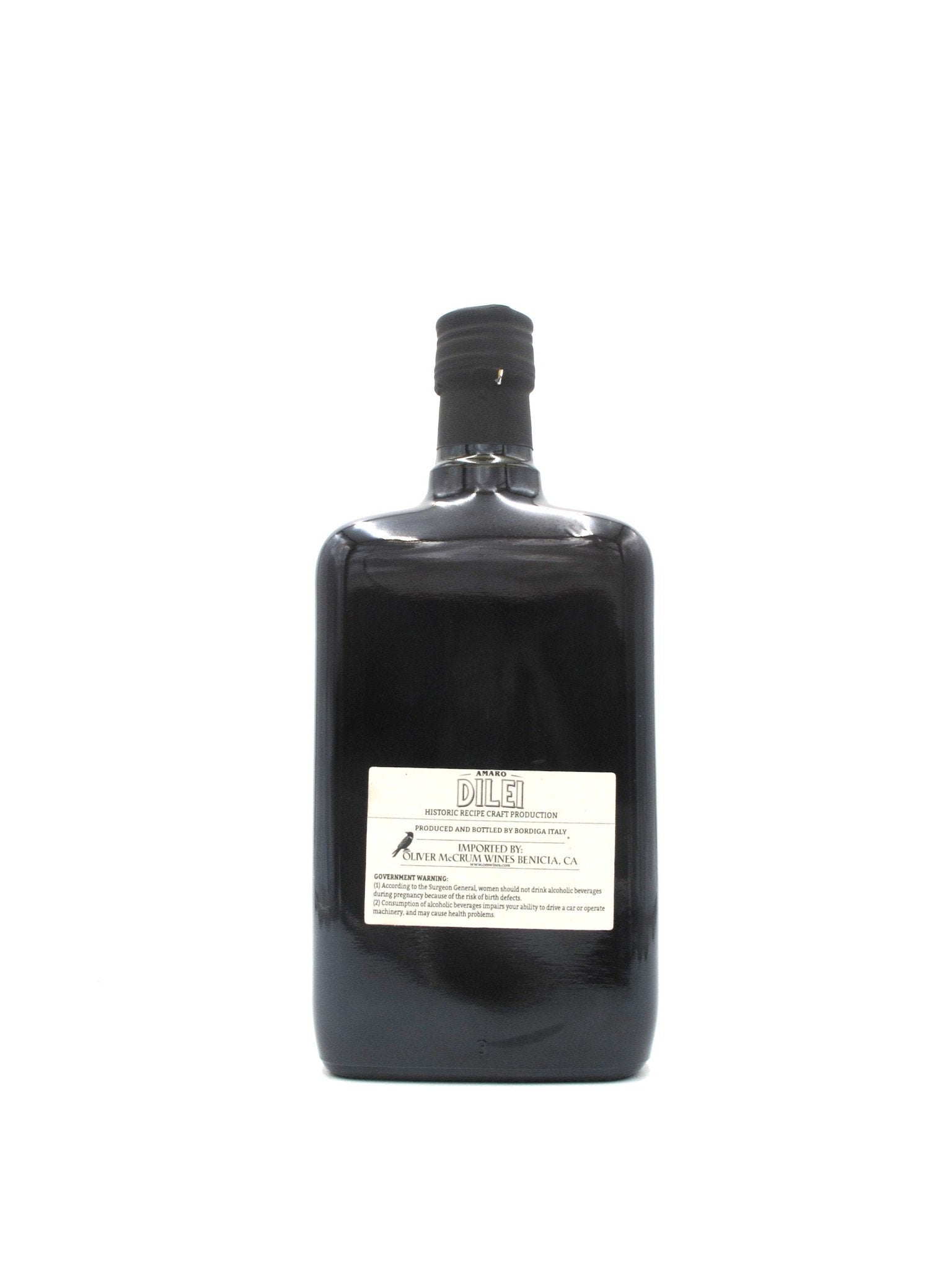 Bordiga Amaro Dilei 750mL