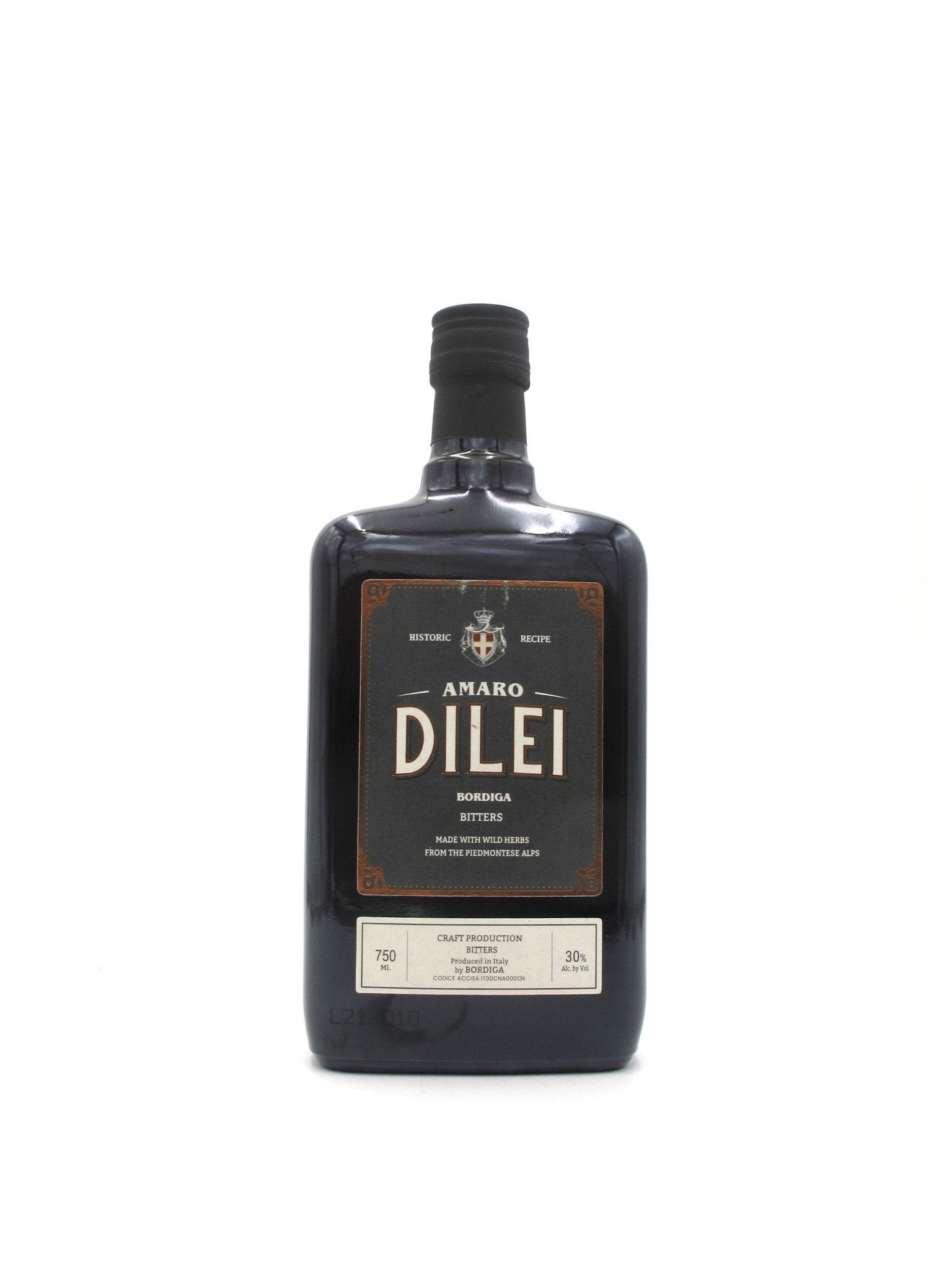 Bordiga Amaro Dilei 750mL