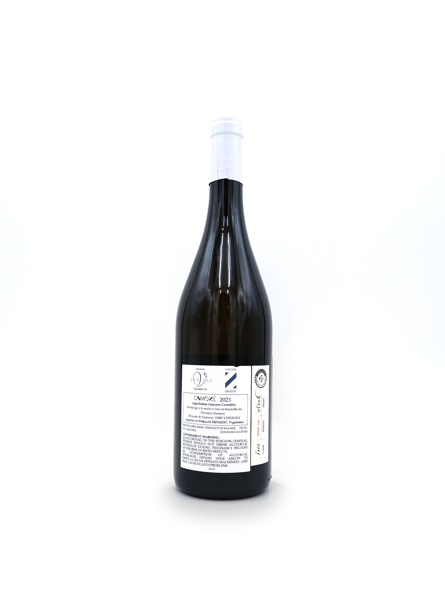 2023 Domaine Denizot Sancerre 750ml