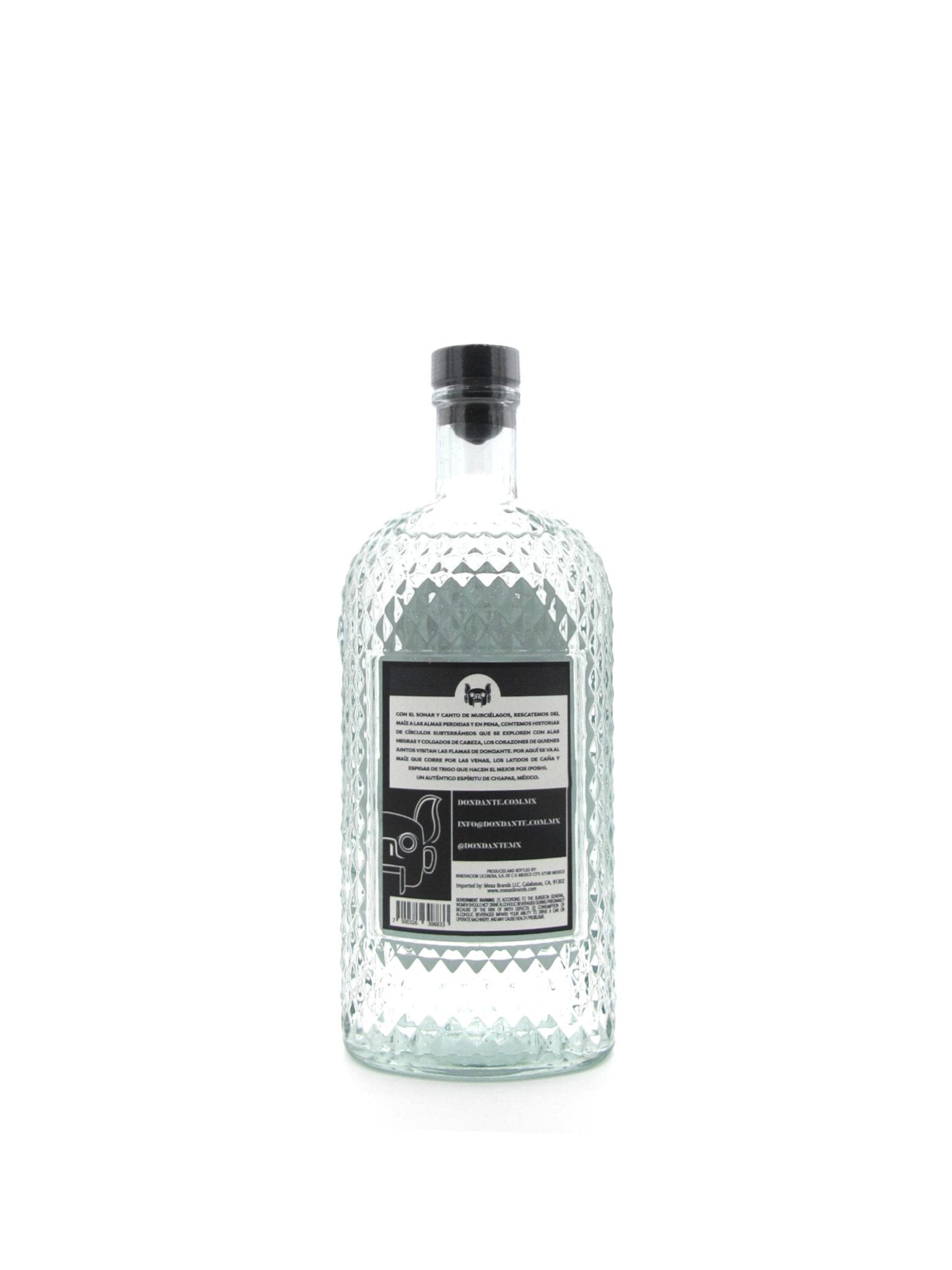Don Dante Pox 750ml
