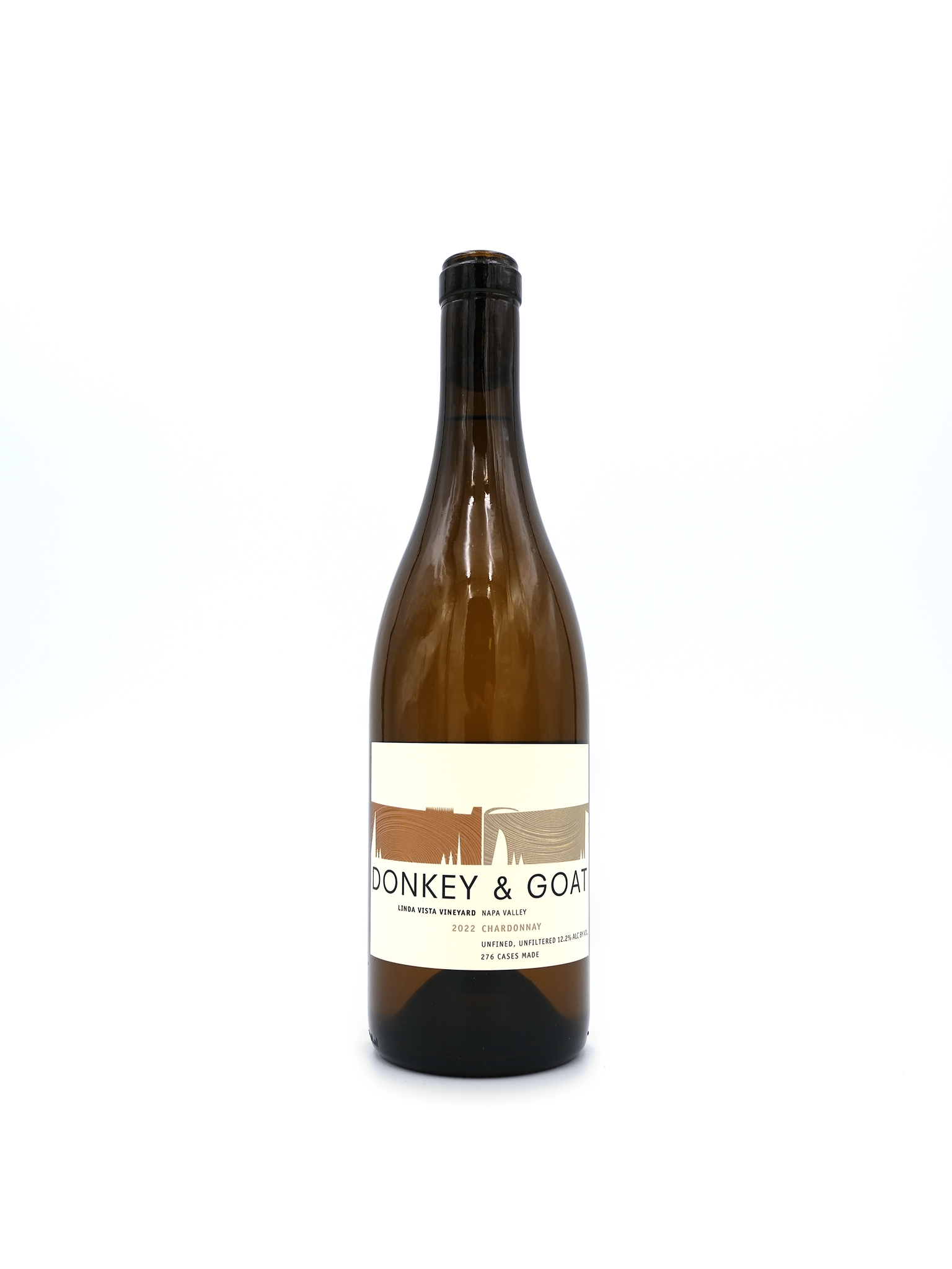 2022 Donkey & Goat Linda Vista Vineyard Chardonnay 750ml