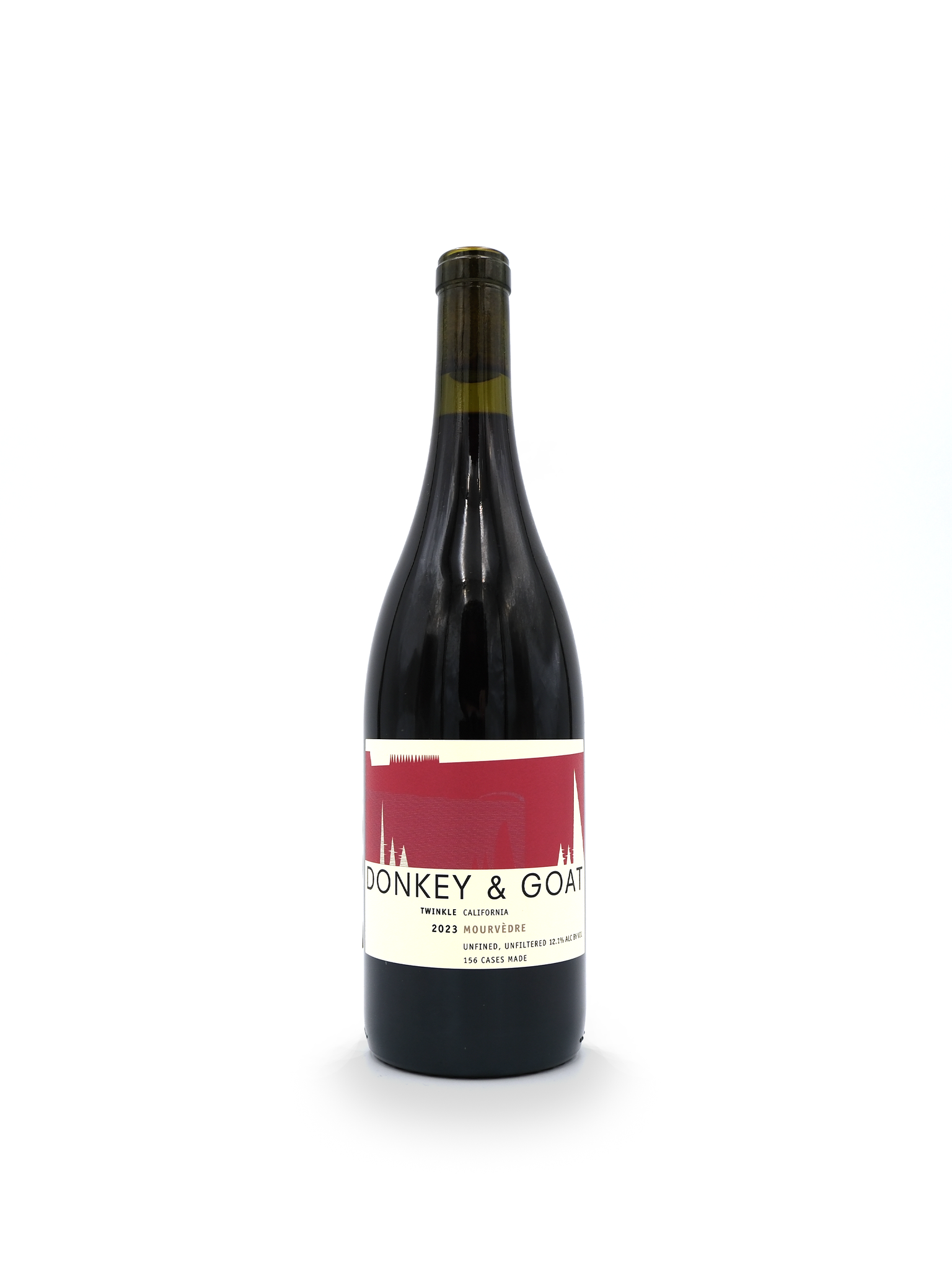 2023 Donkey & Goat 'Twinkle' 750mL