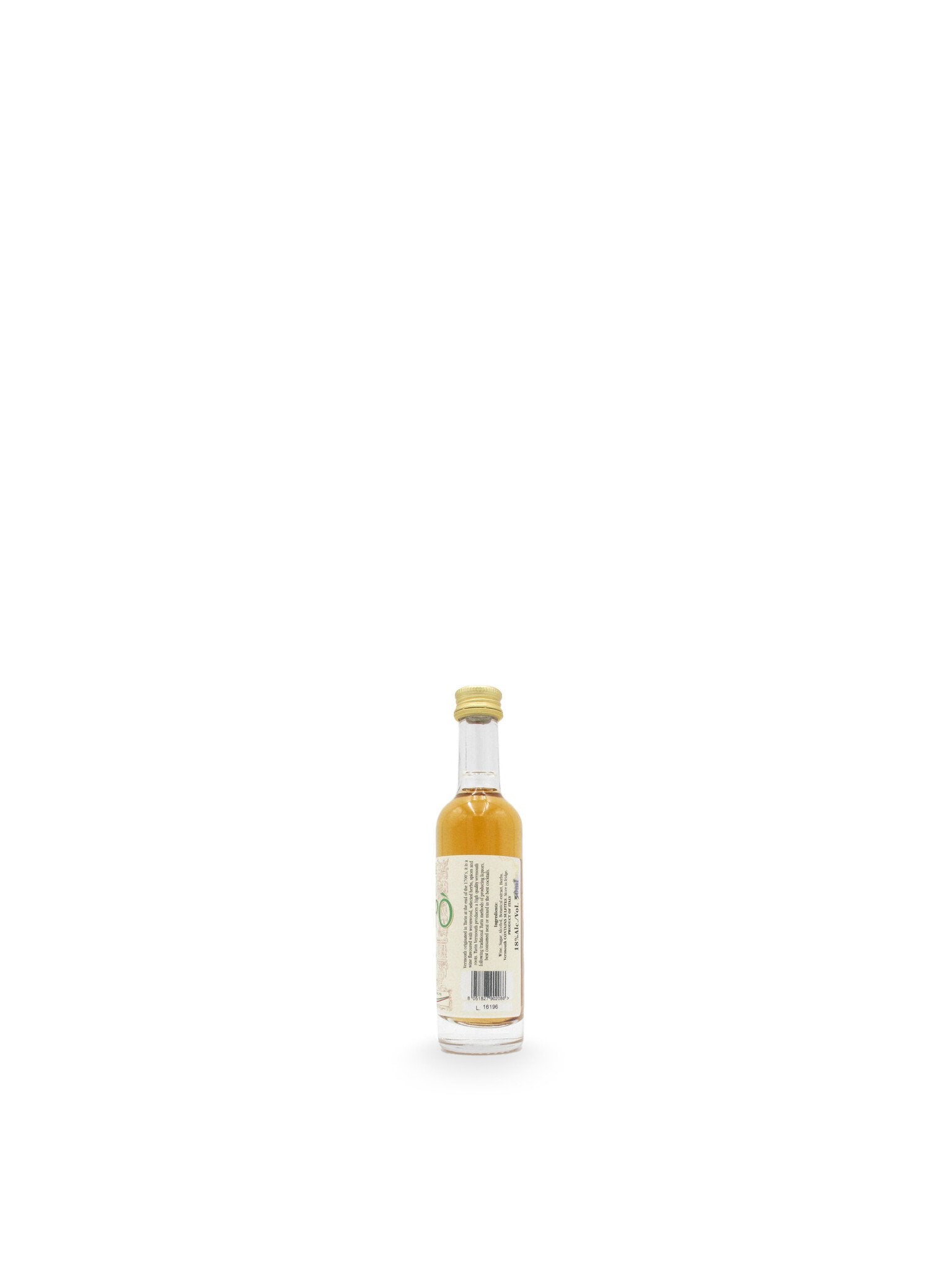Drapo Dry Vermouth 50ml