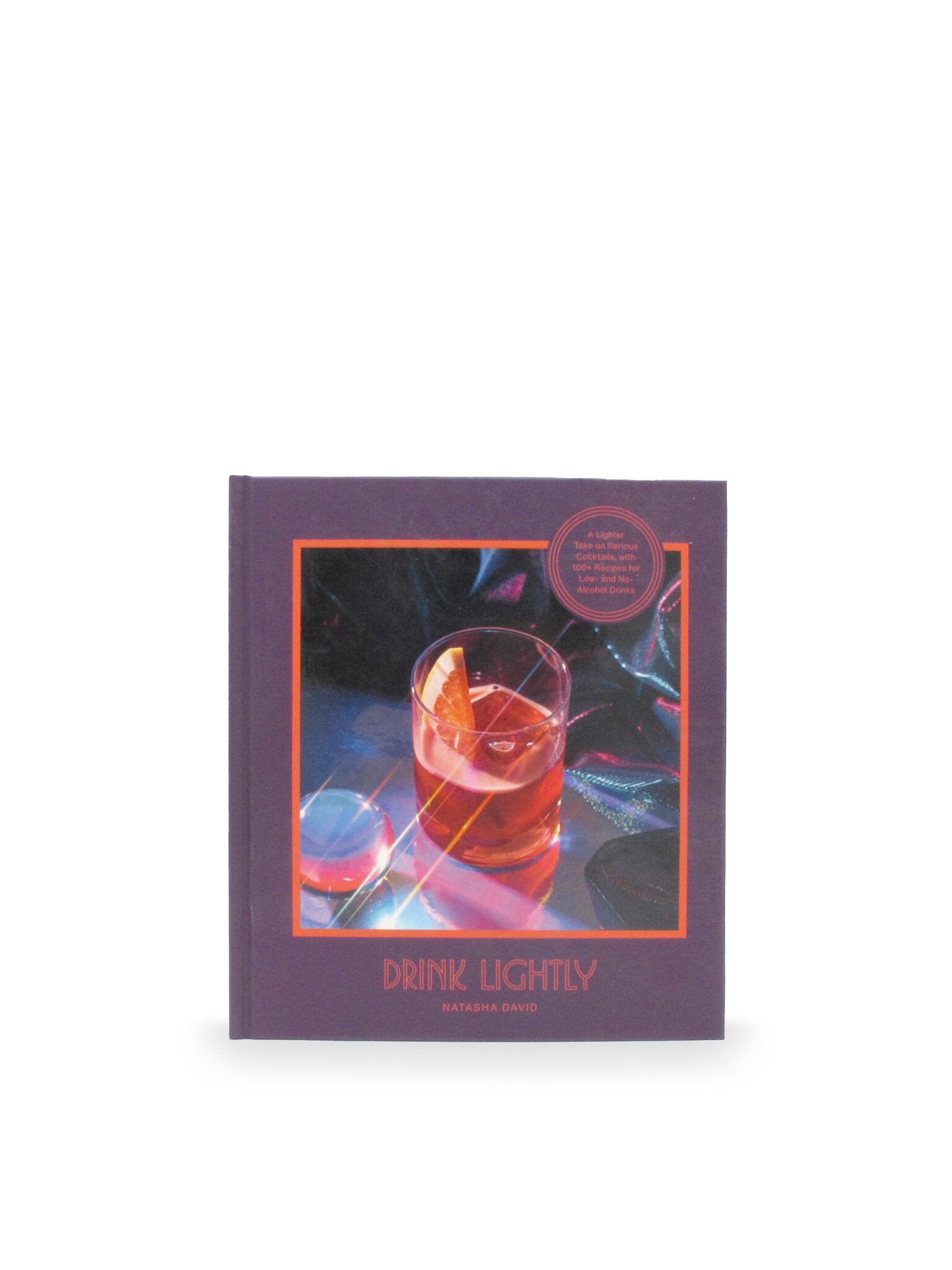 Book Drink Lightly by Natasha David