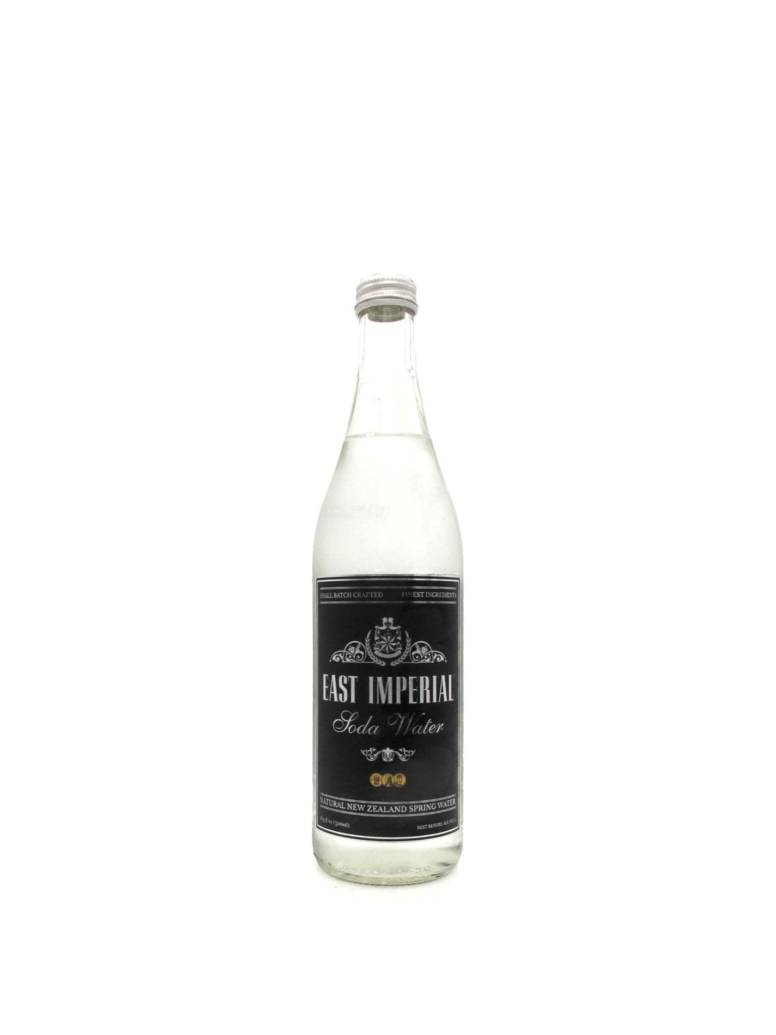 East Imperial Soda Water 500mL