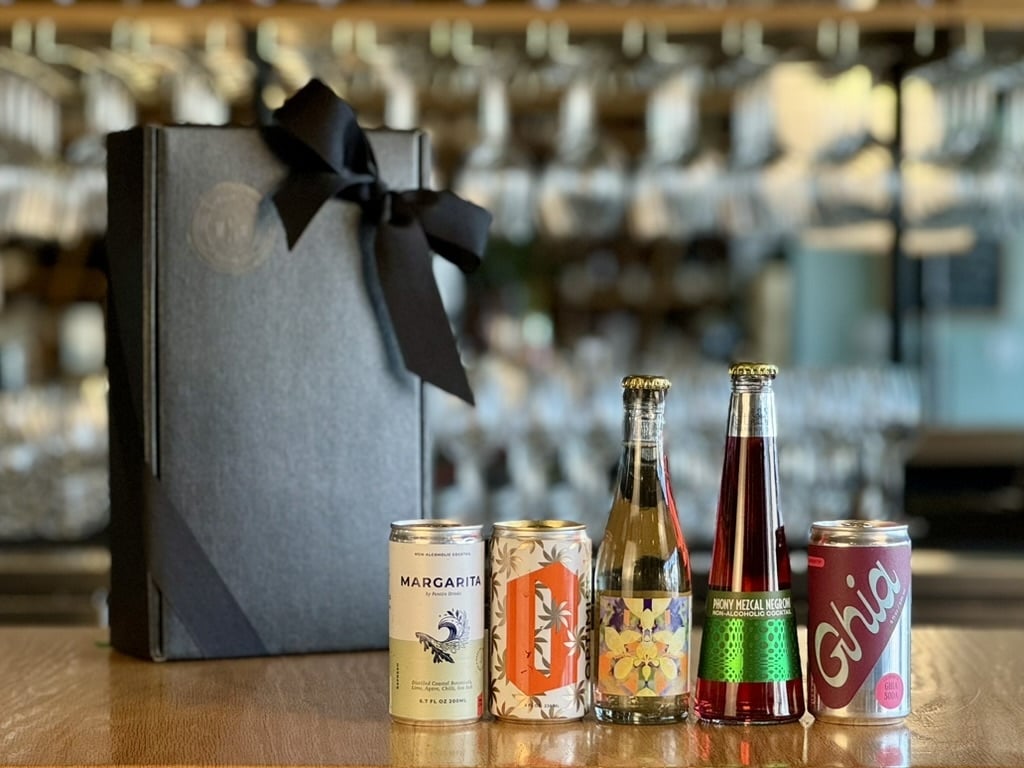 Non-Alc Bundle Gift Box