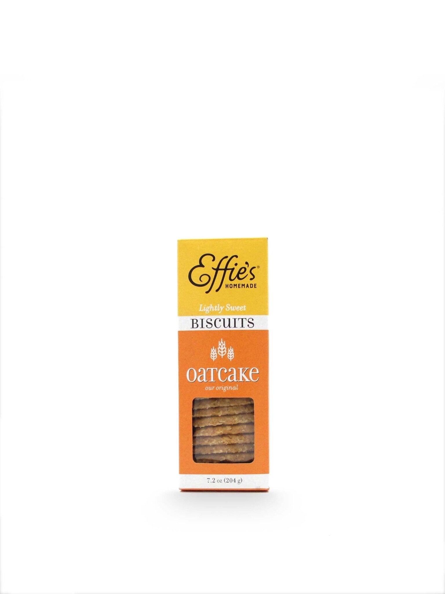Effie's Oatcakes 7.2oz
