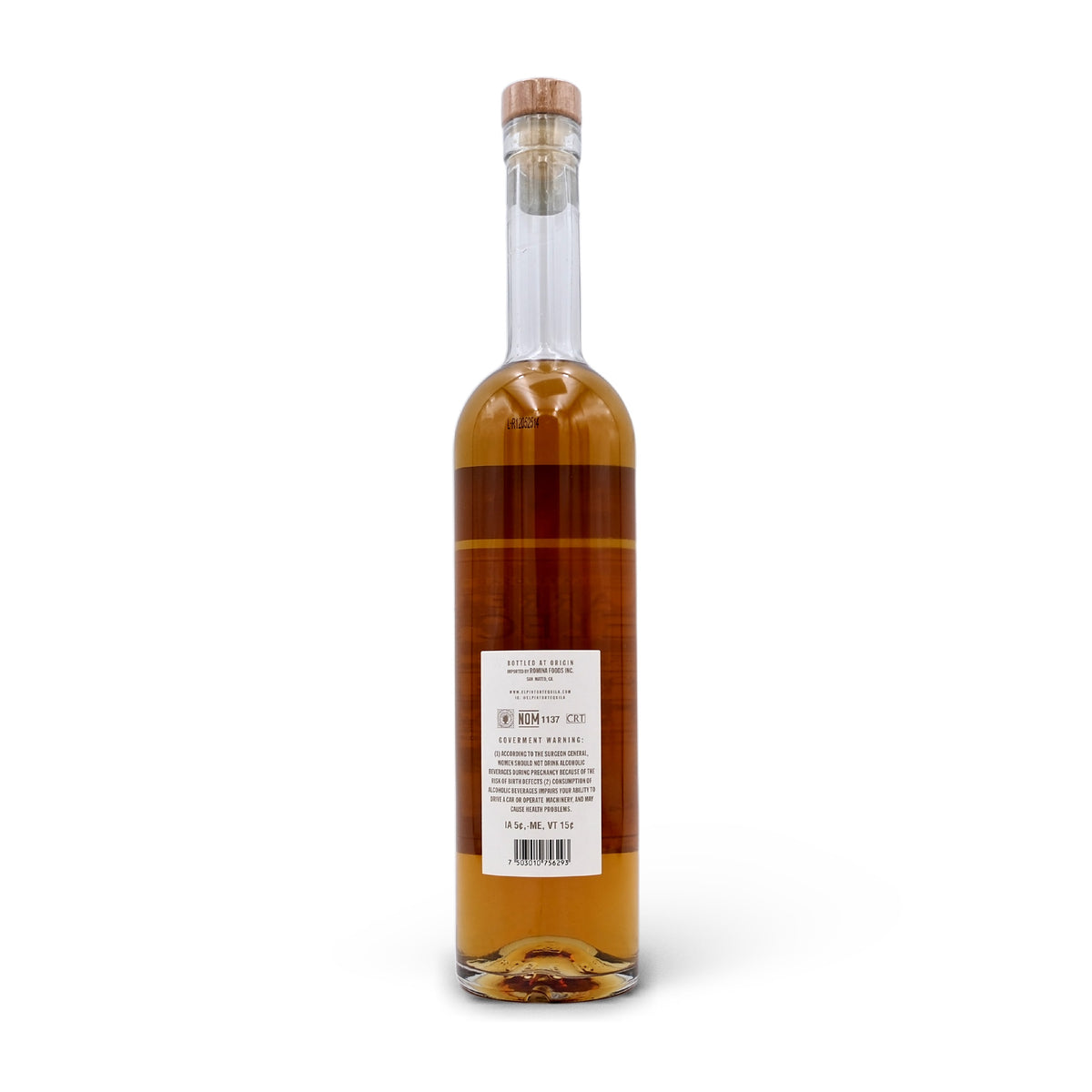 El Pintor Barrel Select Tequila Reposado 750ml