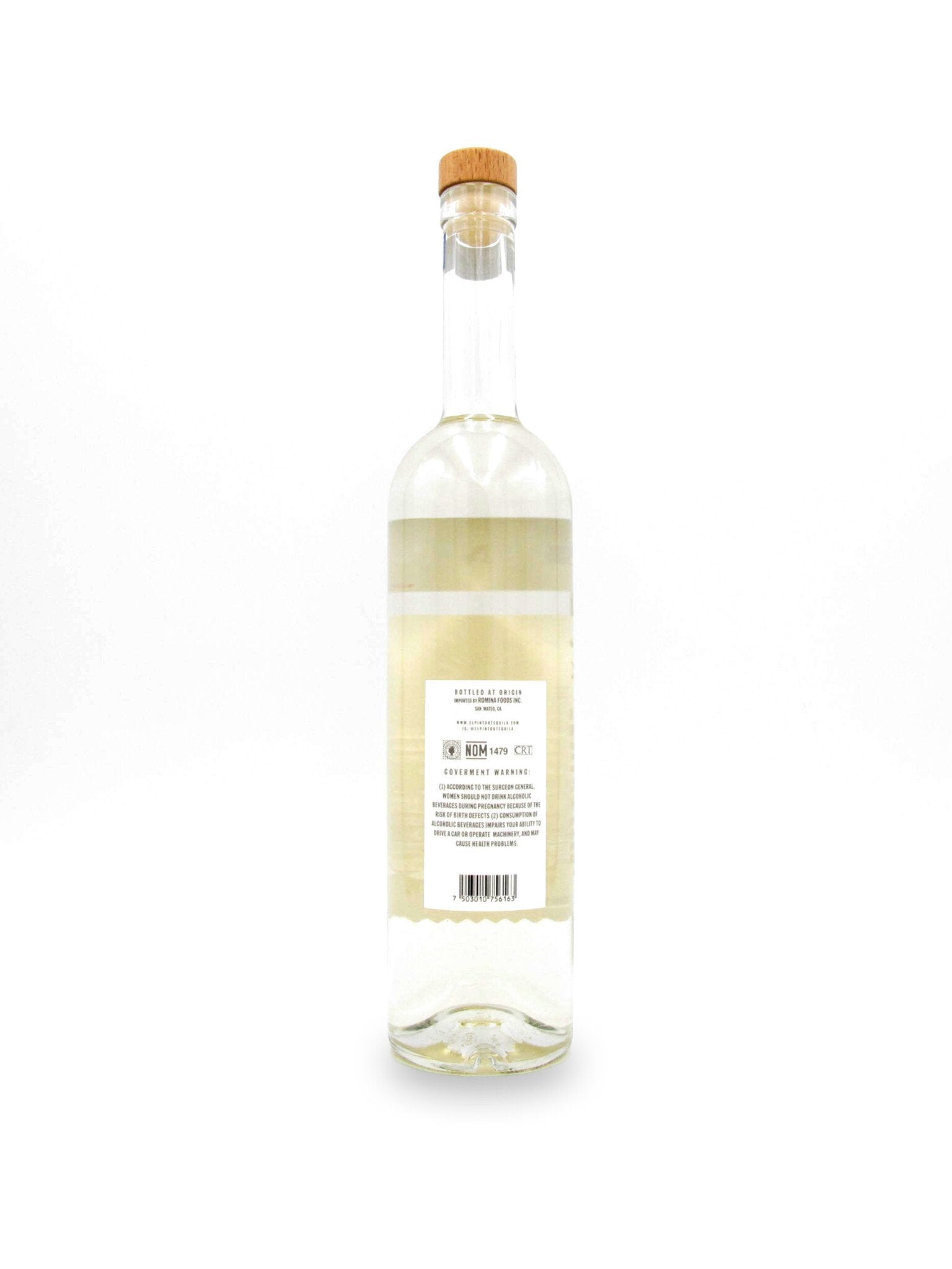 El Pintor Tequila Joven 750ml