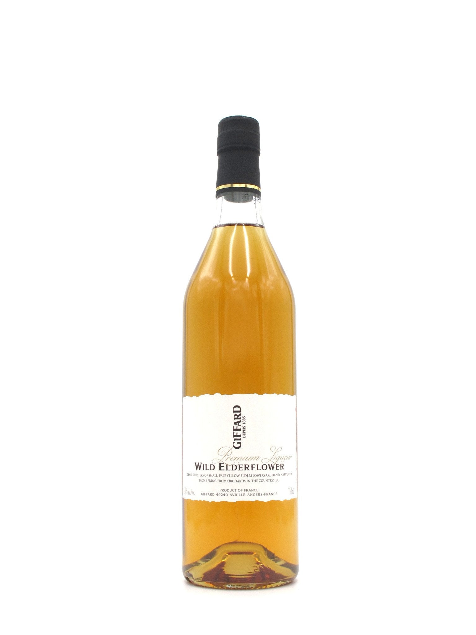 Giffard Wild Elderflower Liqueur 750mL
