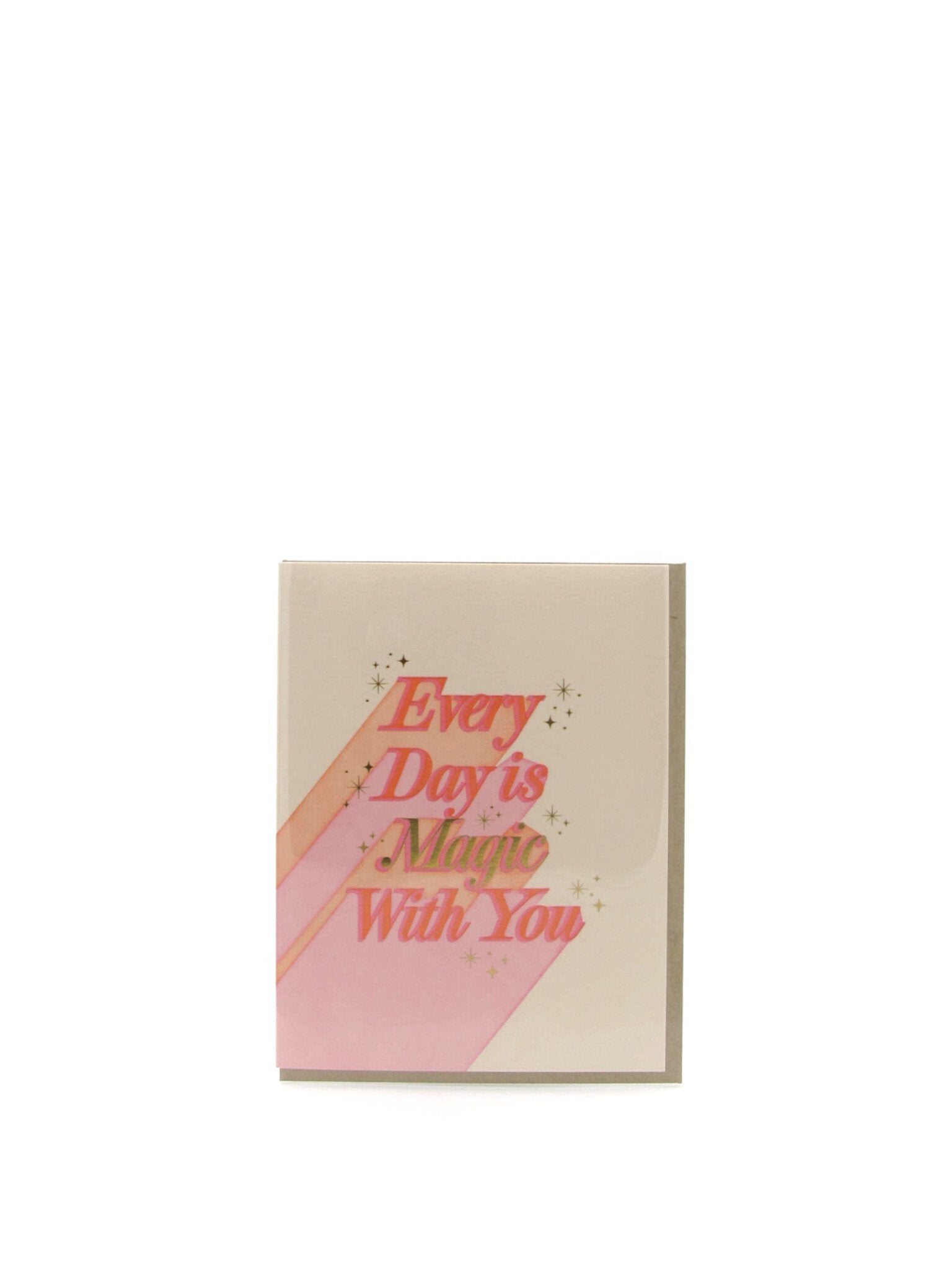 Everyday Magic Elum Greeting Card