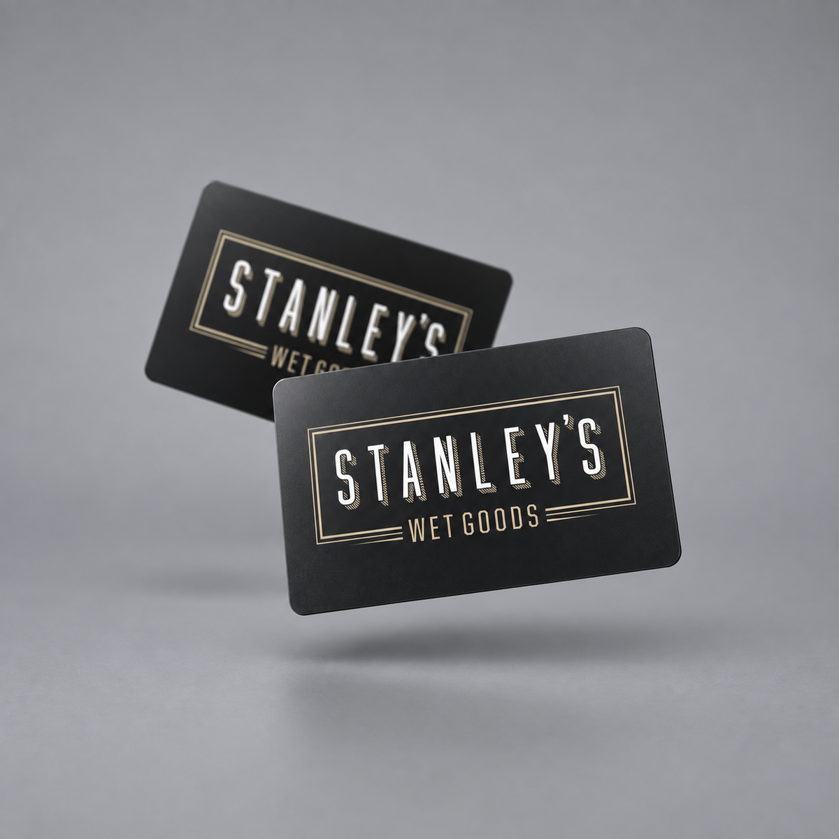 Retail Gift Cards