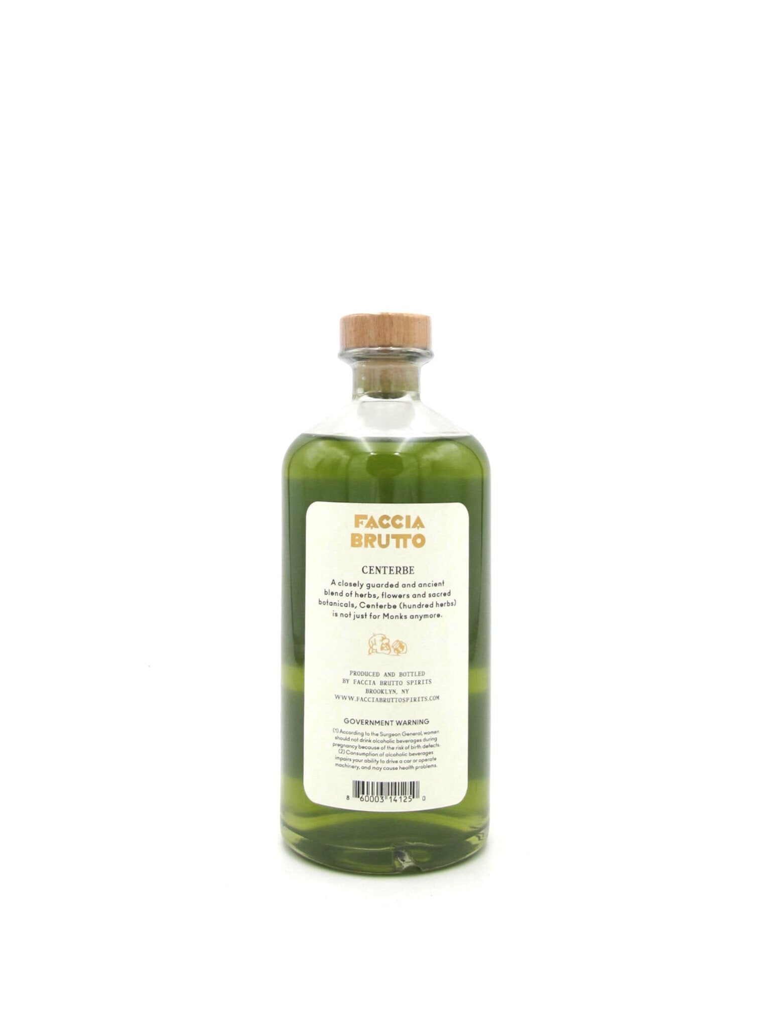 Faccia Brutto Centerbe 750ml