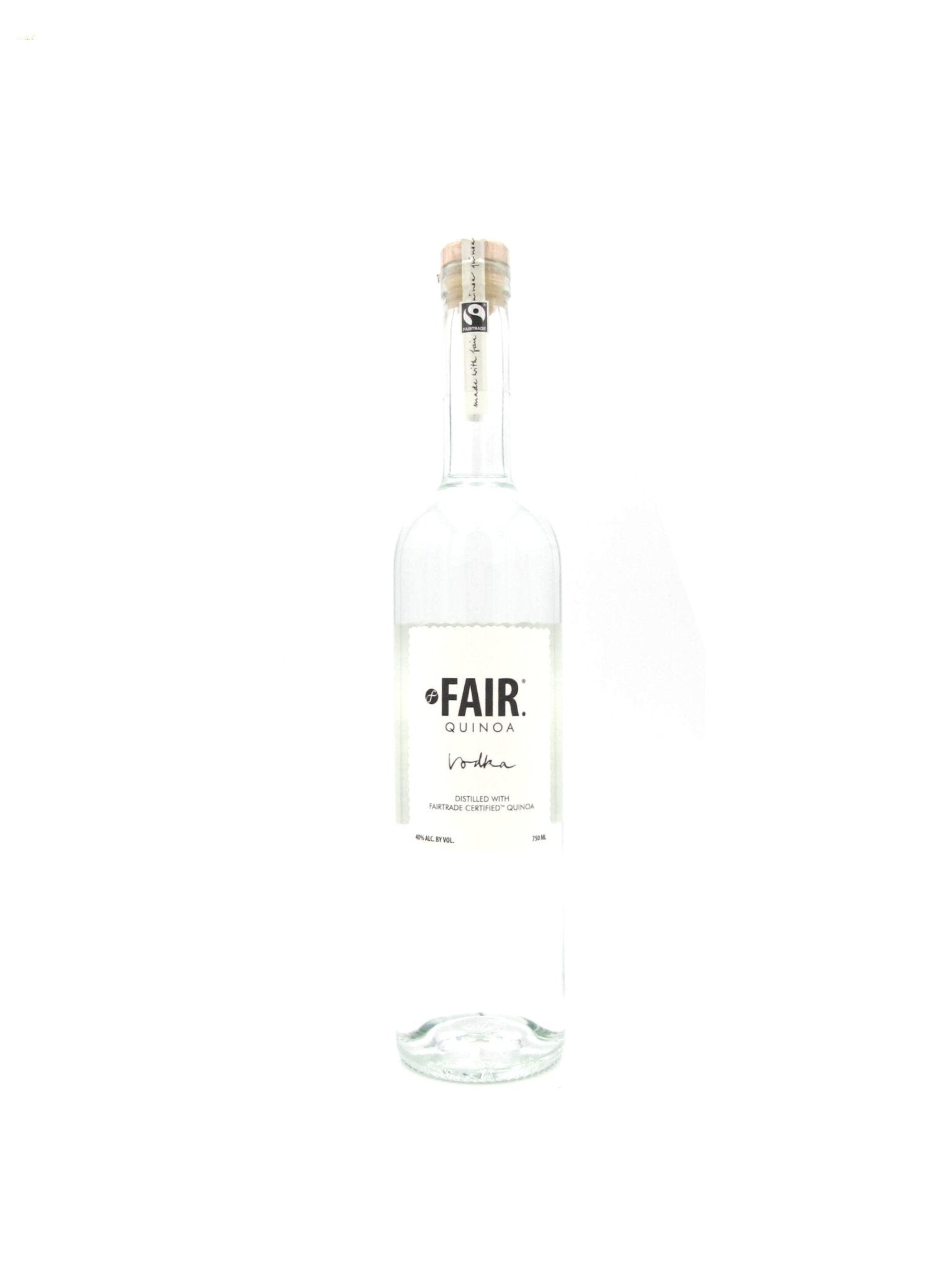 Fair Quinoa Vodka 750ml