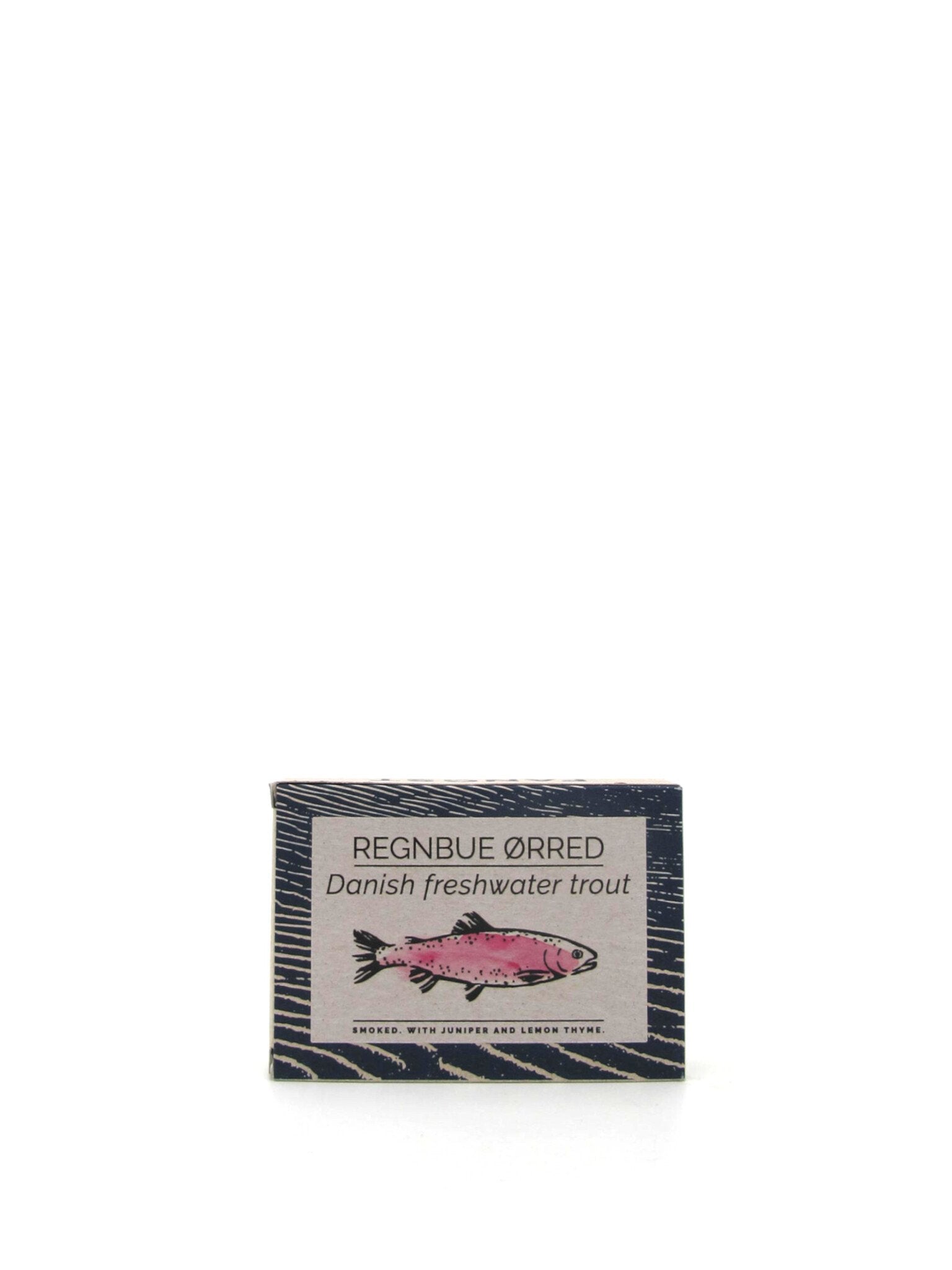 Fangst Danish Fresh Water Trout