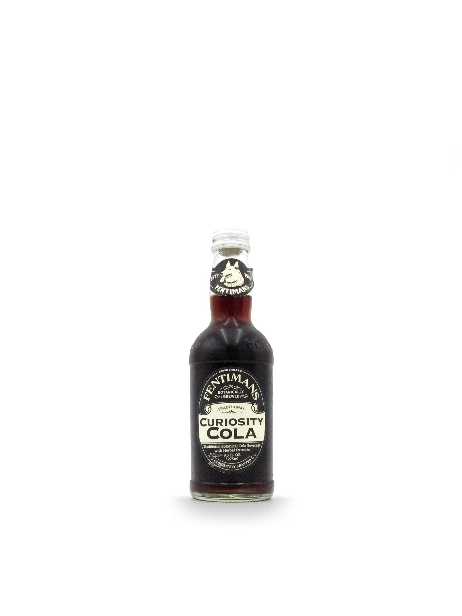 Fentimans Traditional Curiosity Cola 9.3oz