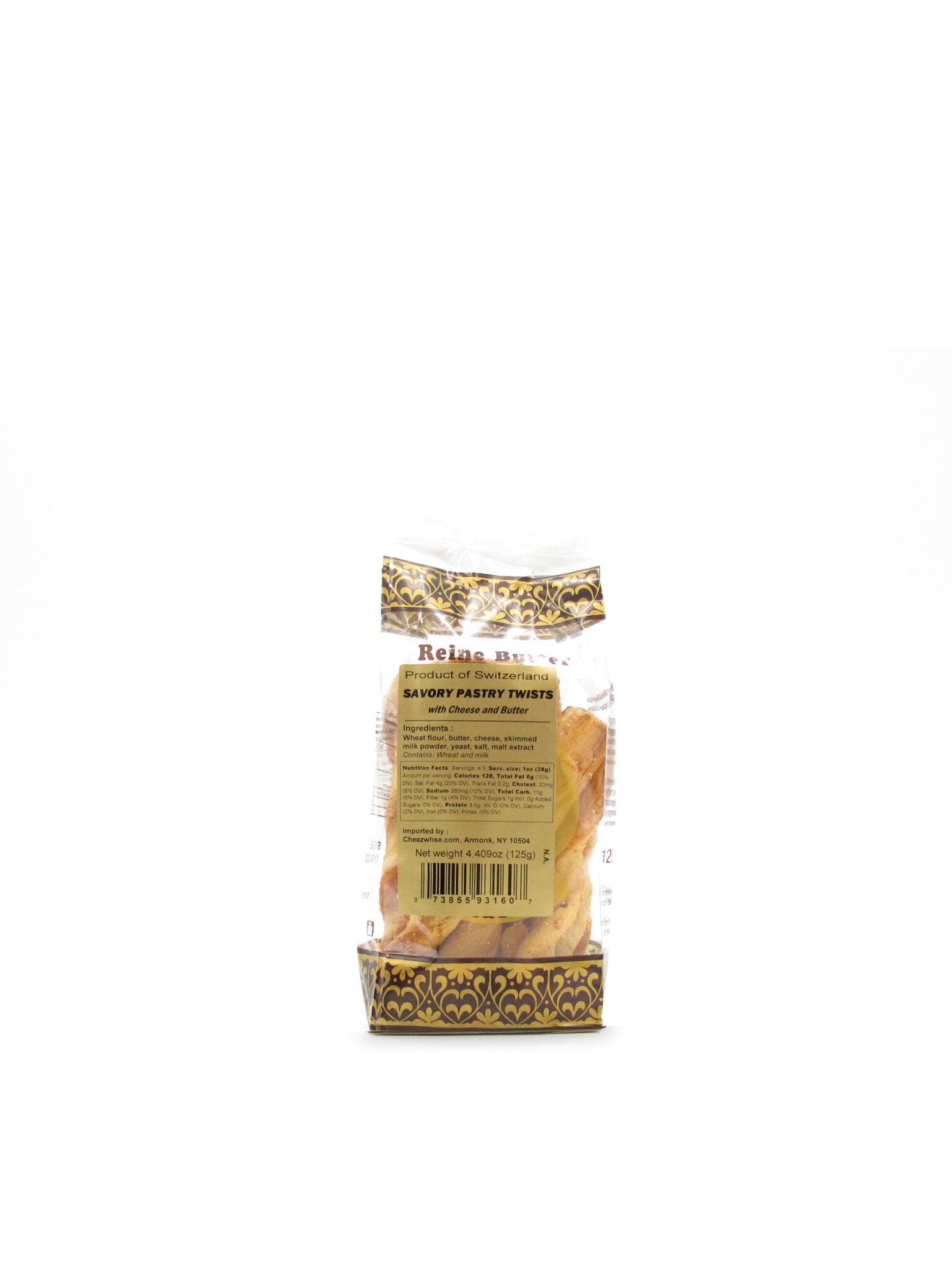 Flufa Flutes Feuilletees 4.5oz