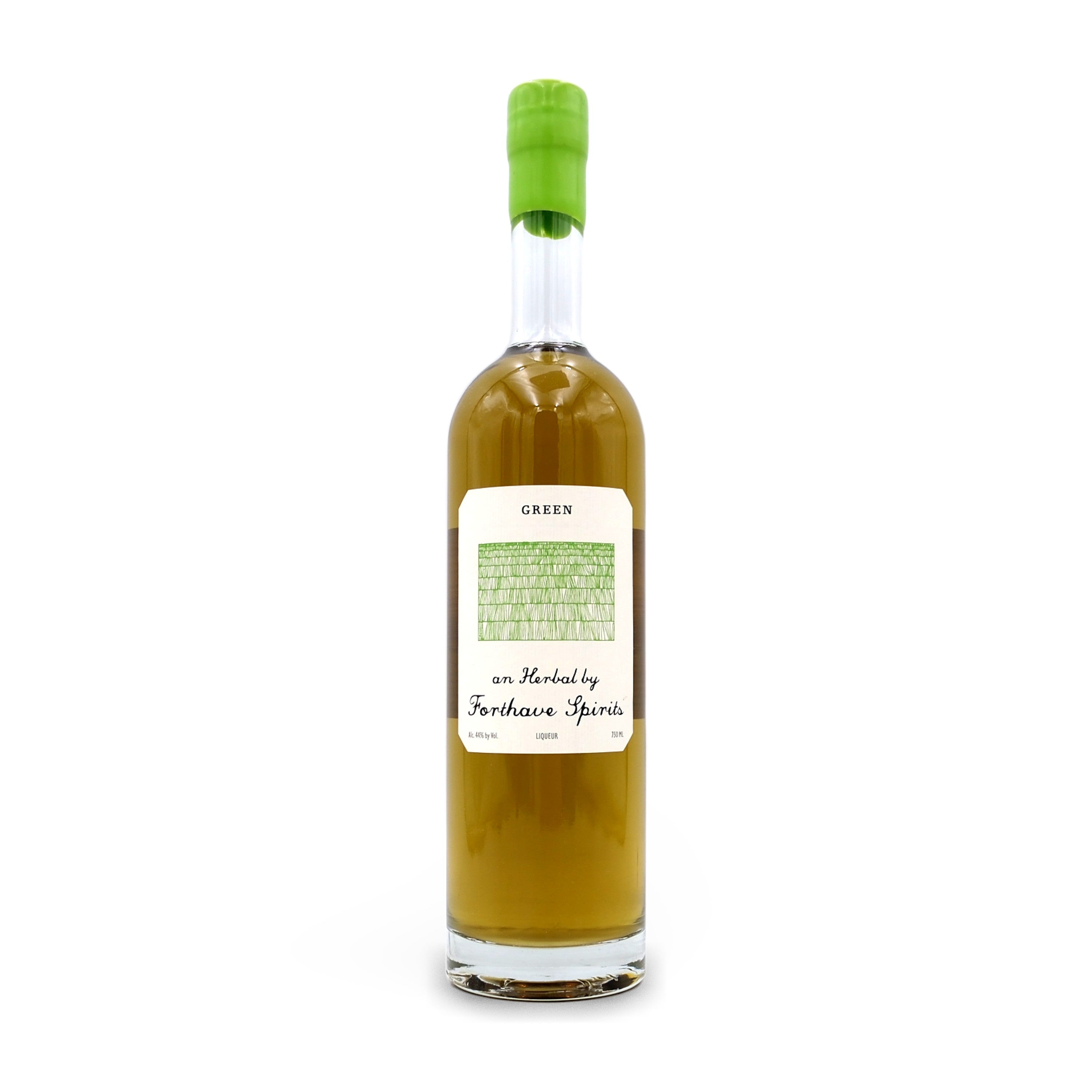 Forthave Green Herbal Liqueur 750mL