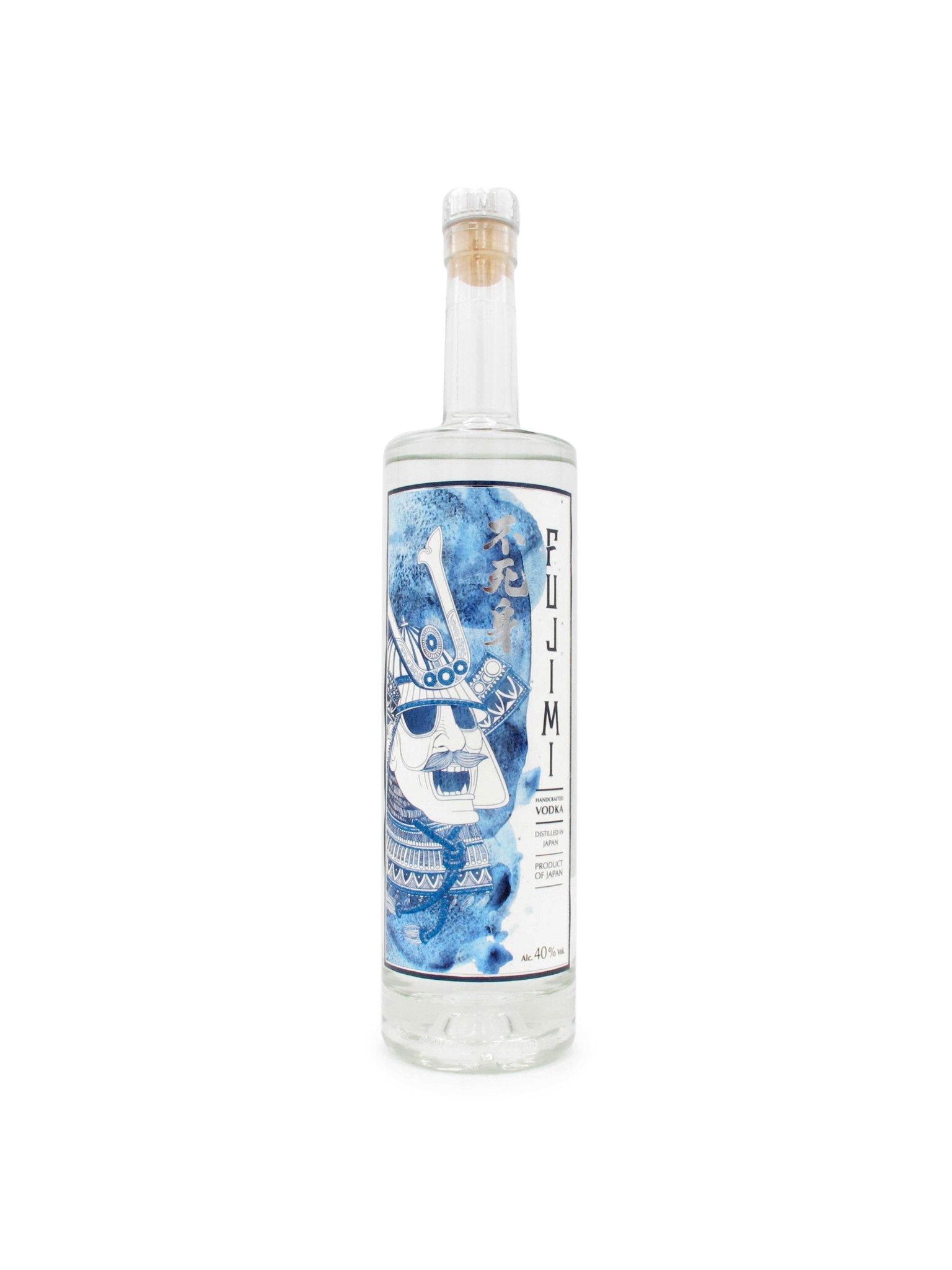 Eiko Fujimi Japanese Vodka 750ML
