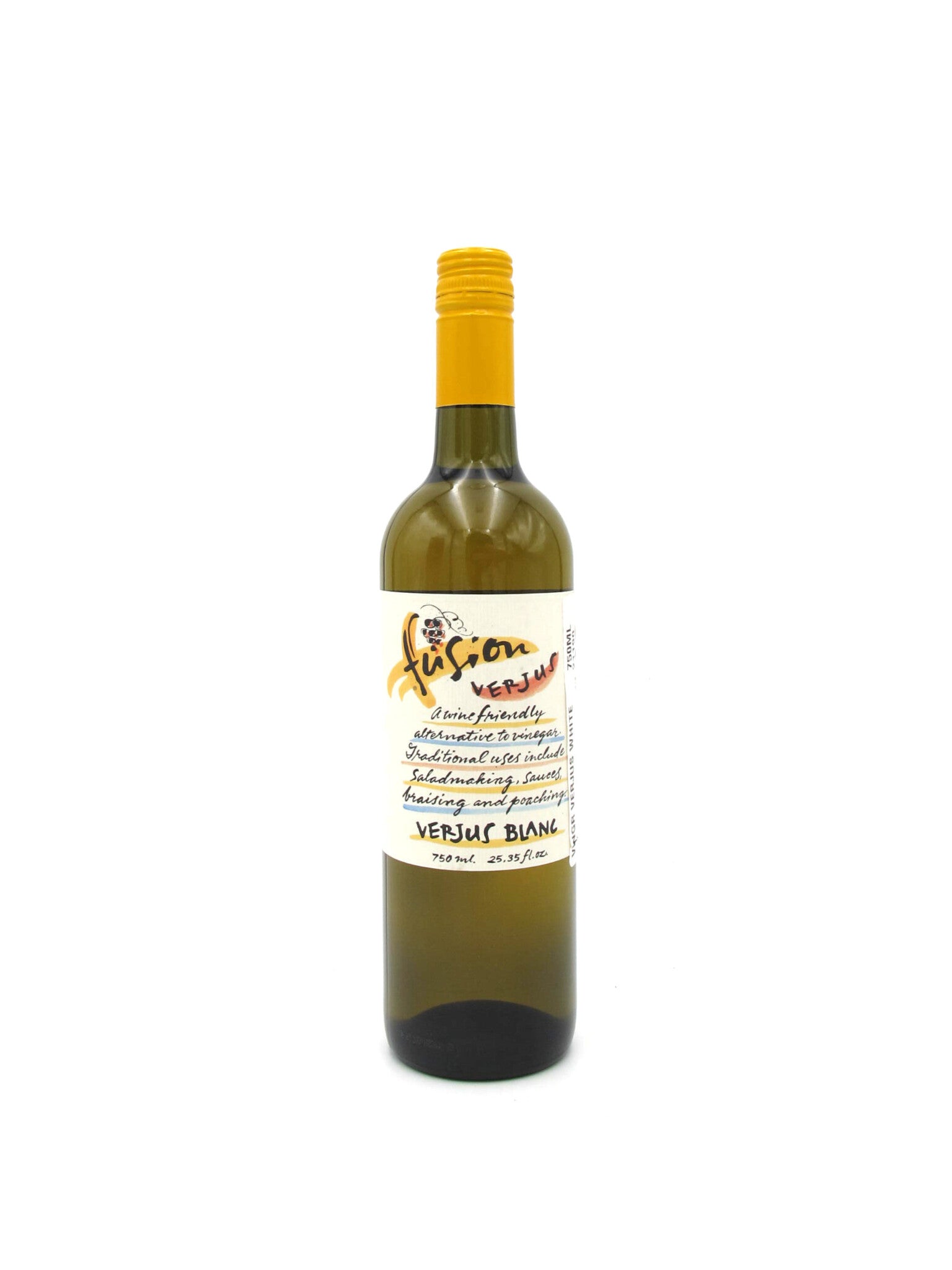 Fusion Verjus Blanc 750ml