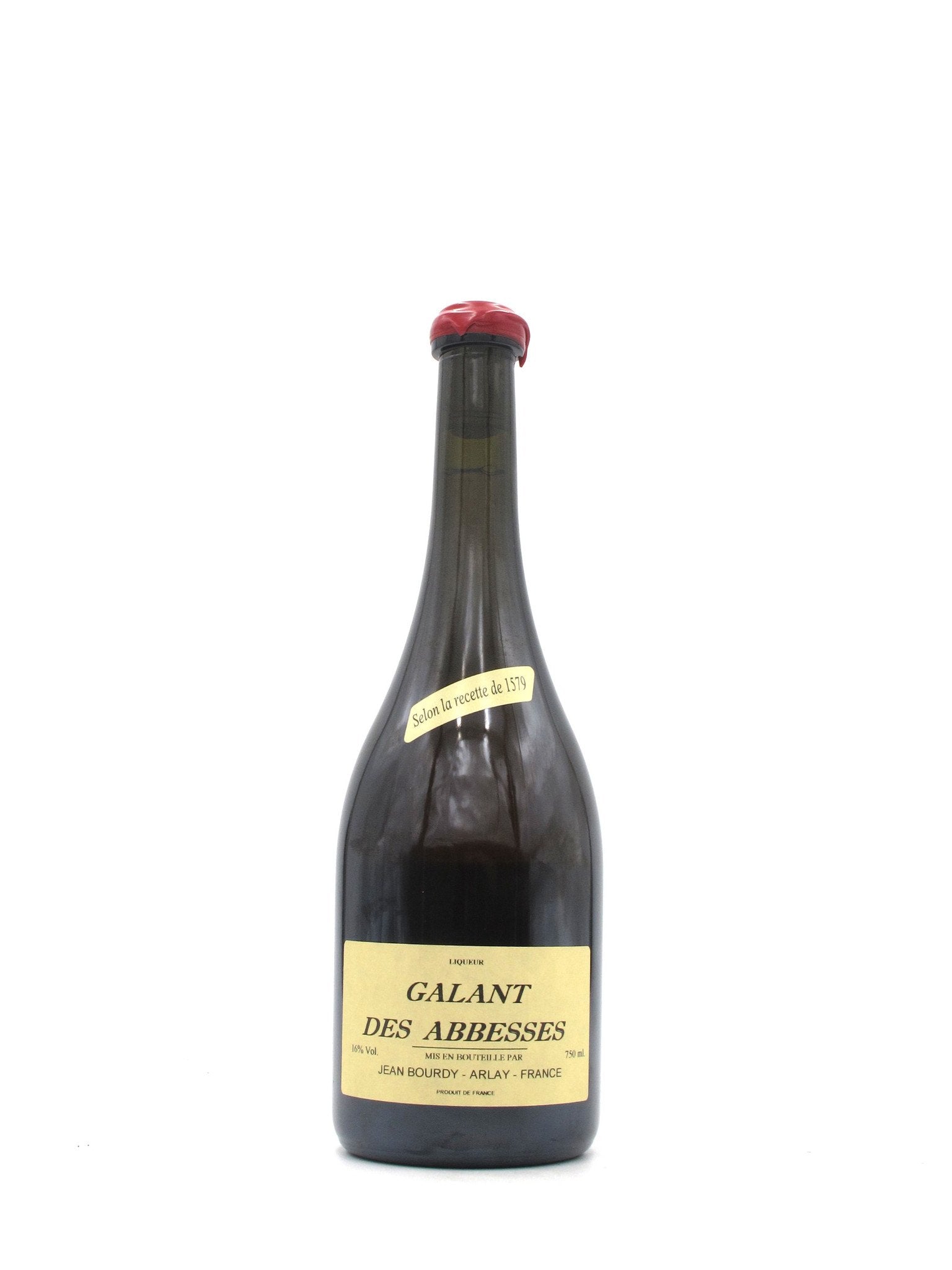 NV Jean Bourdy Galant des Abbesses 750ml