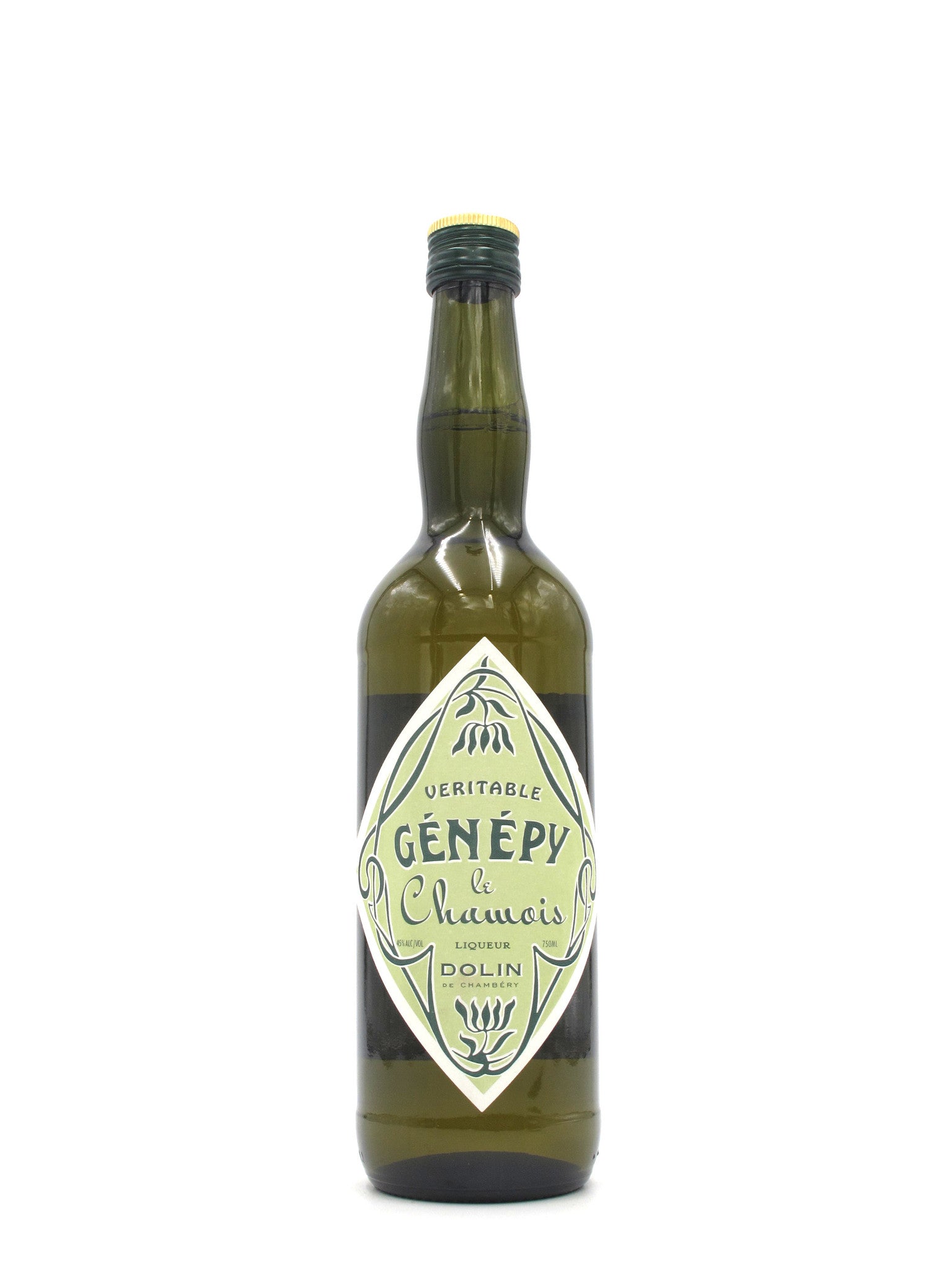 Dolin Génépy le Chamois Liqueur 750mL