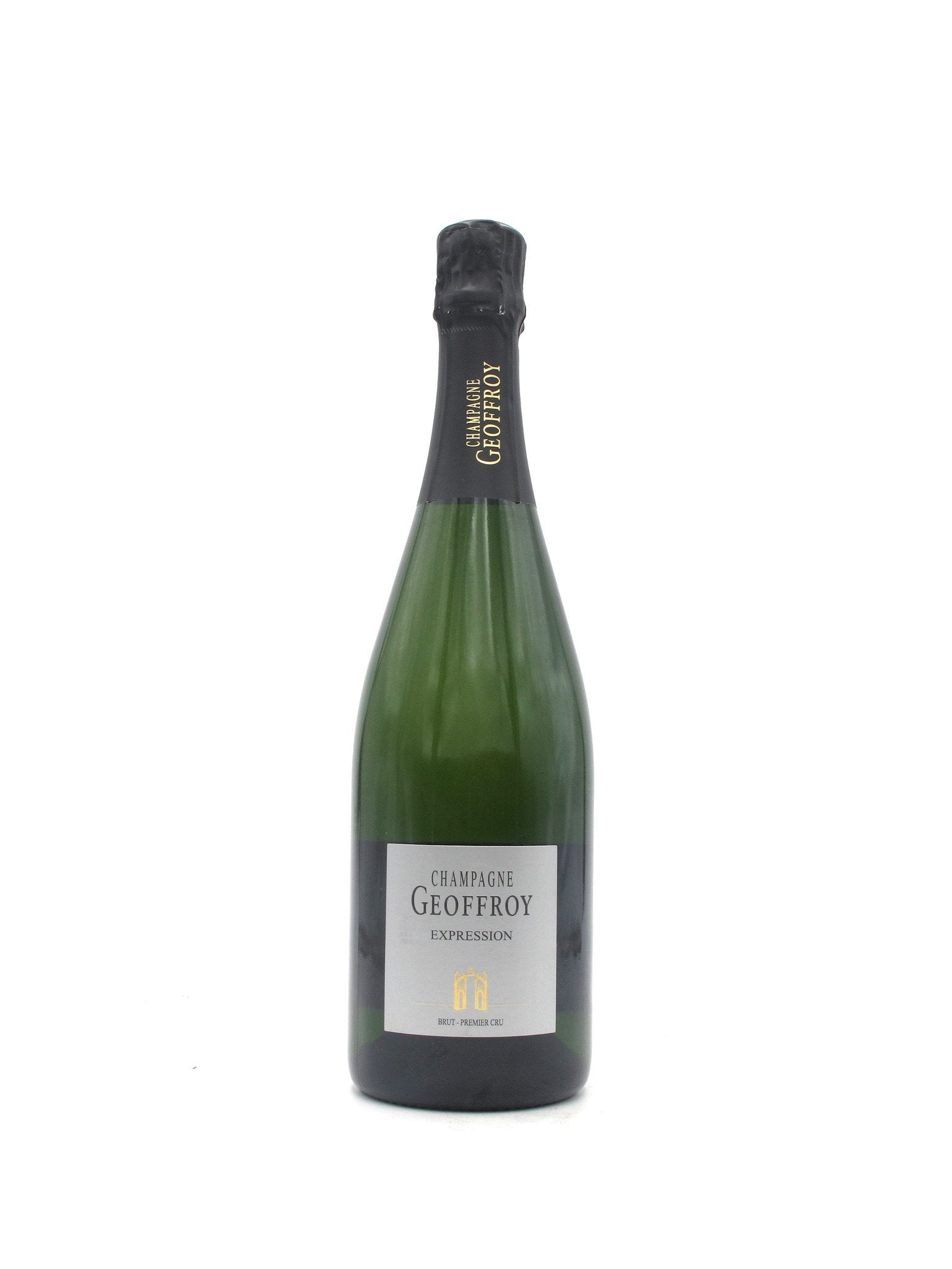 NV Rene Geoffroy 1er Cru Brut Champagne 'Expression' 750mL