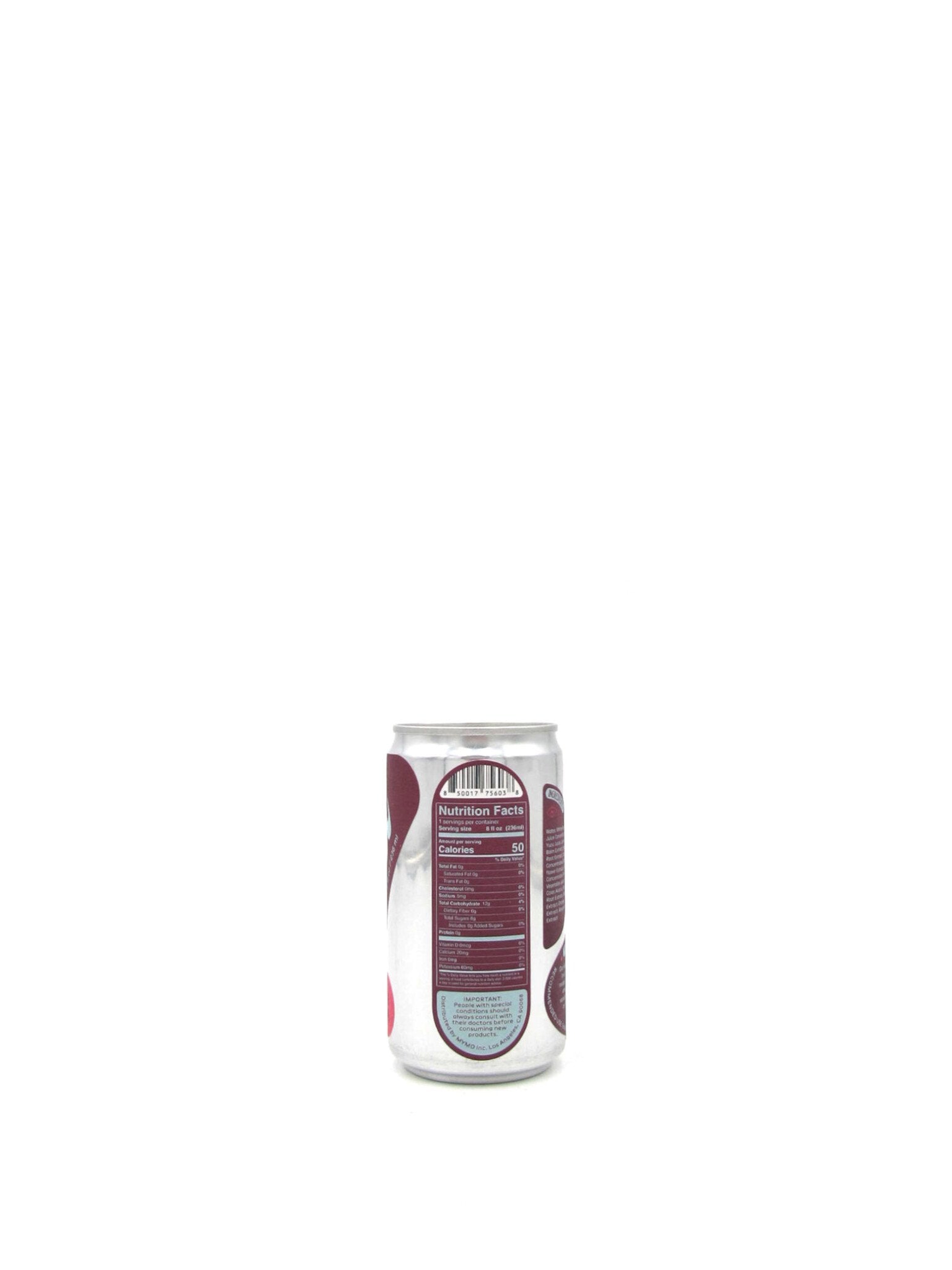 Ghia Non-Alcoholic Le Spritz Soda 8oz