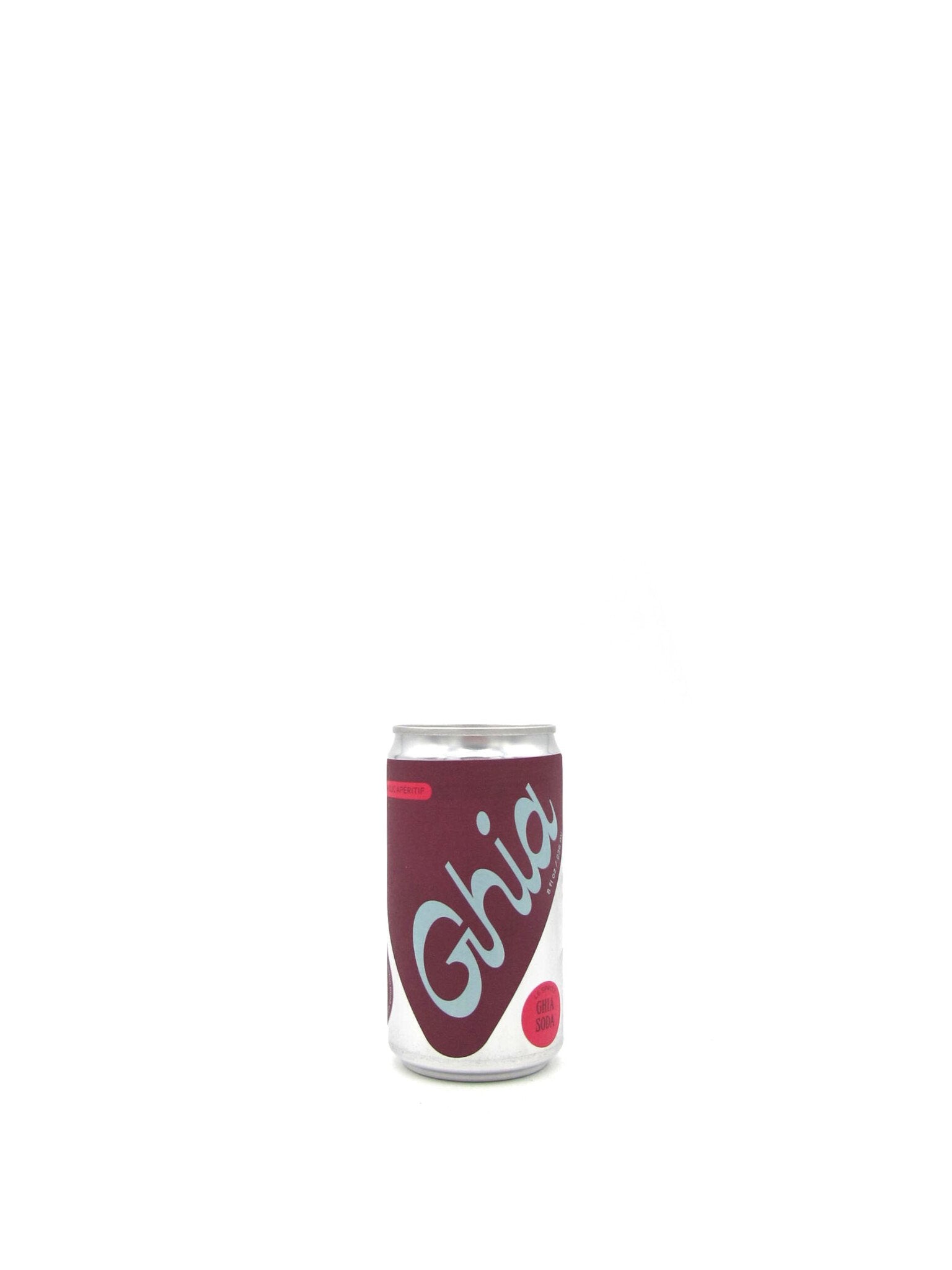 Ghia Non-Alcoholic Le Spritz Soda 8oz