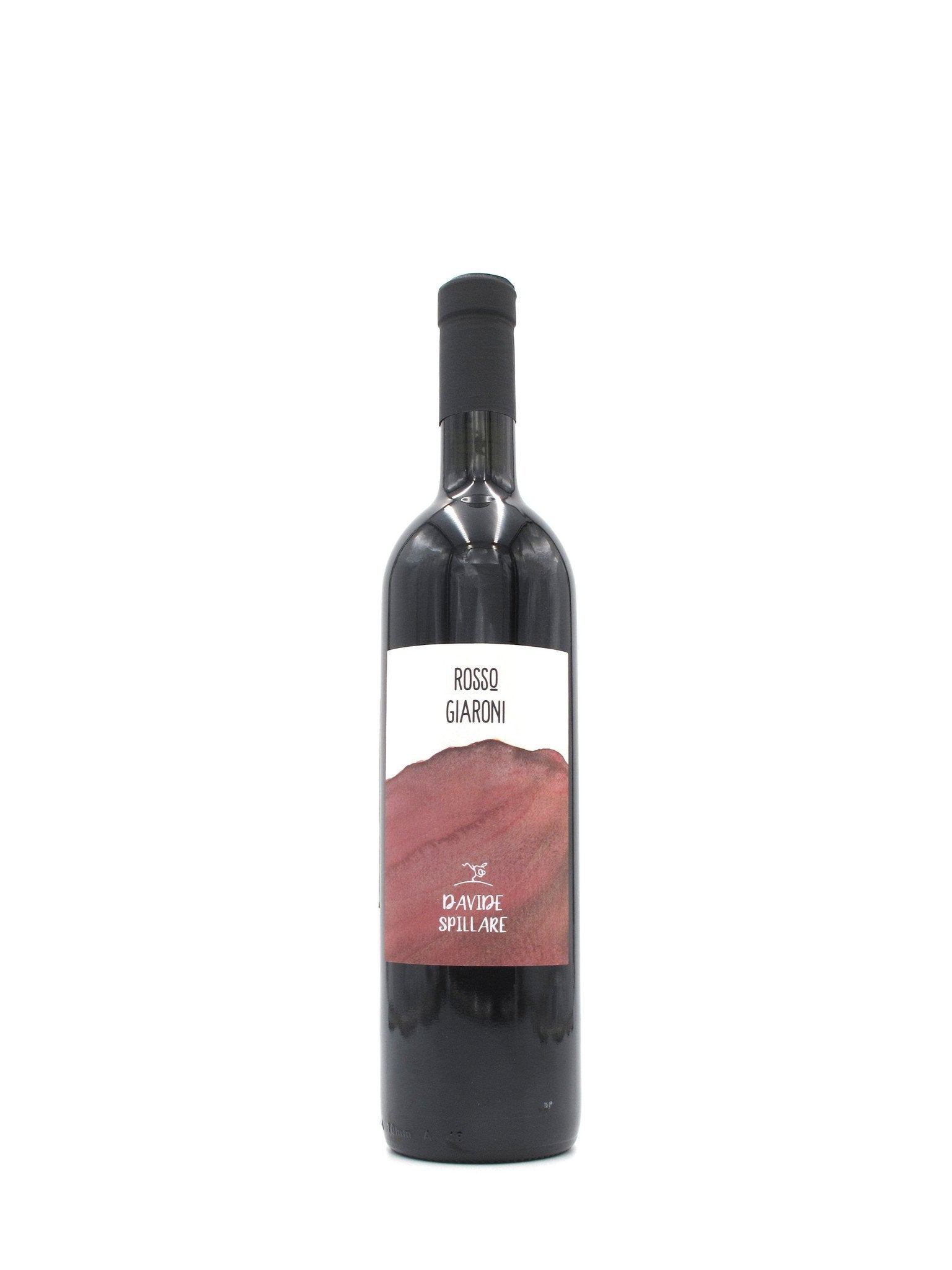 2018 Davide Spillare 'Giaroni' 750ml