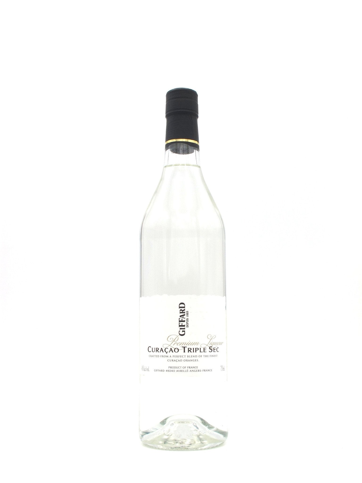 Giffard Curaçao Triple Sec Liqueur 750mL