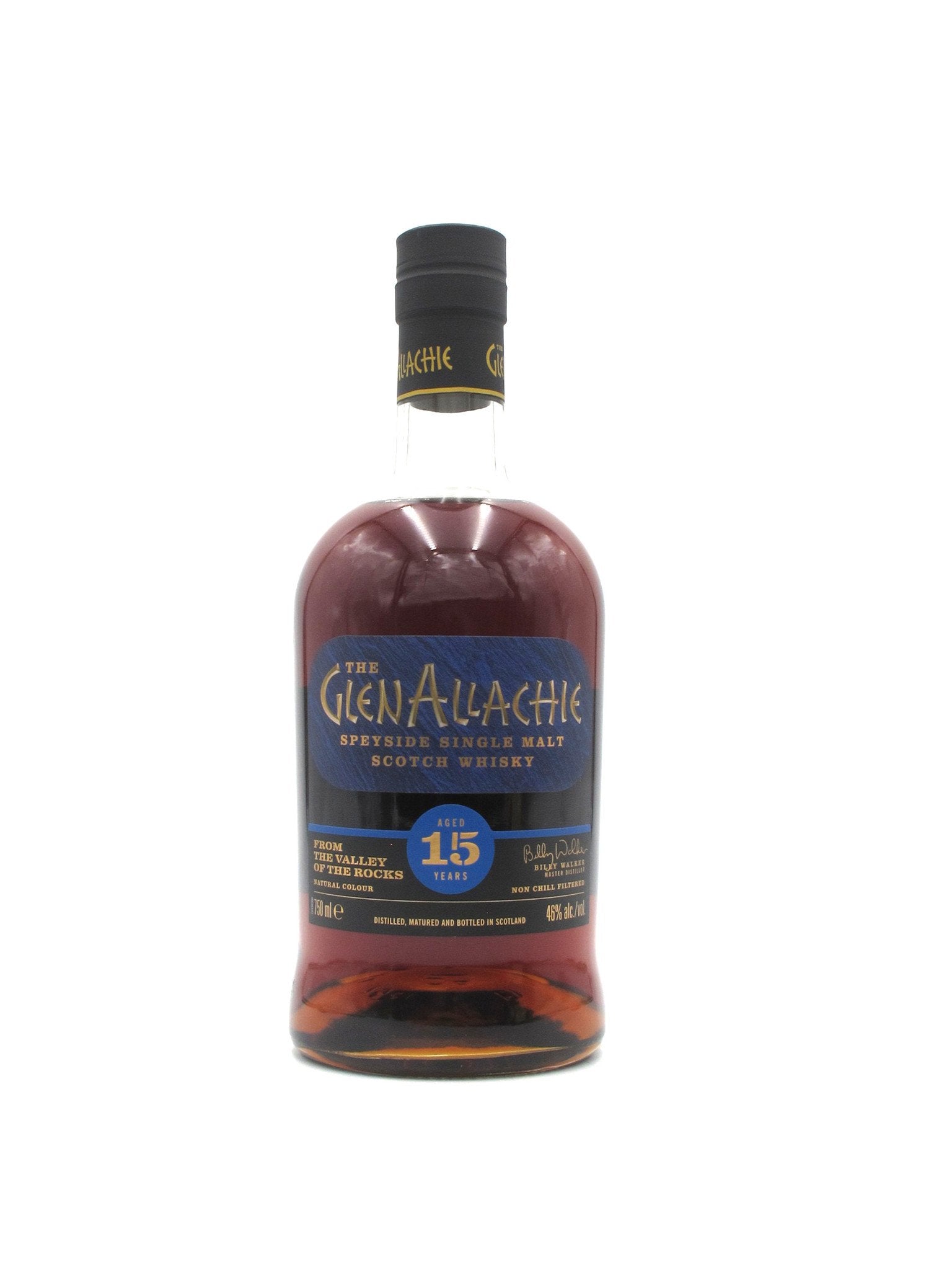 Glenallachie 15 Year 750mL