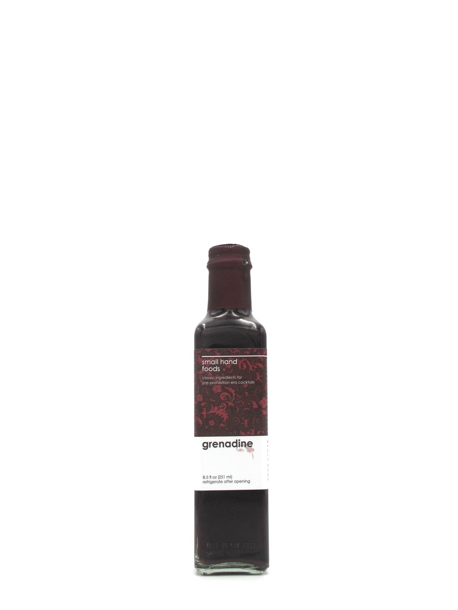 Small Hands Foods Grenadine 8.5 oz
