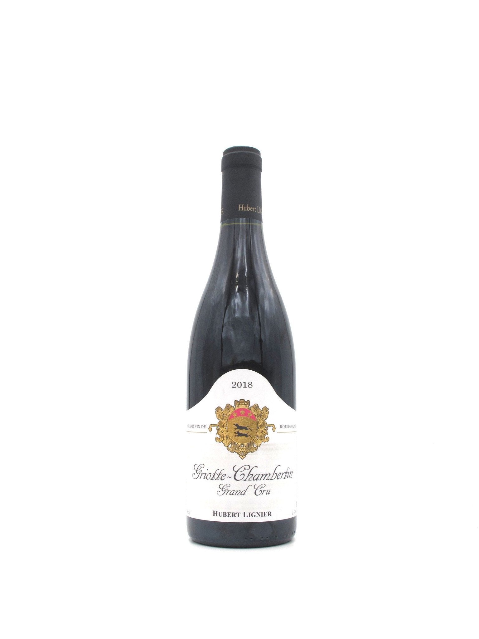 2018 Domaine Hubert Lignier Griotte Chambertin Grand Cru 750ml