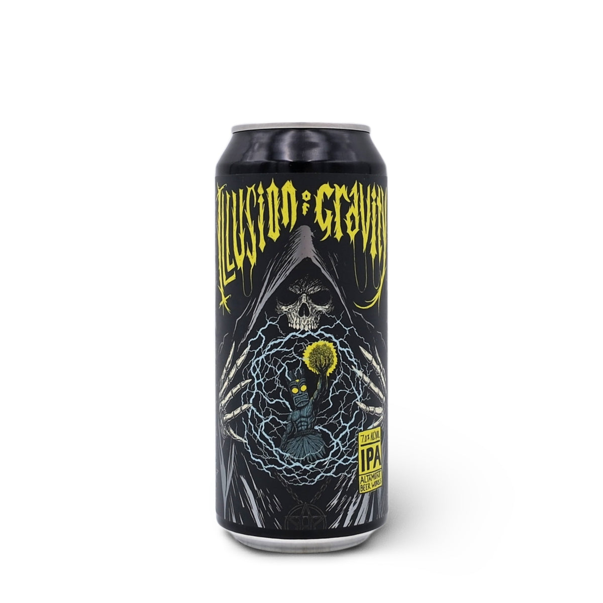Illusion of Gravity West Coast IPA 16oz