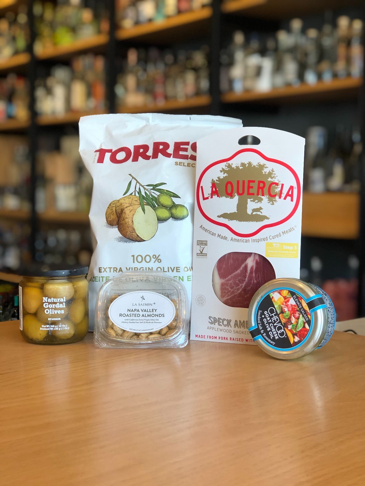 Stanley's Snack Box: Savory Sampler