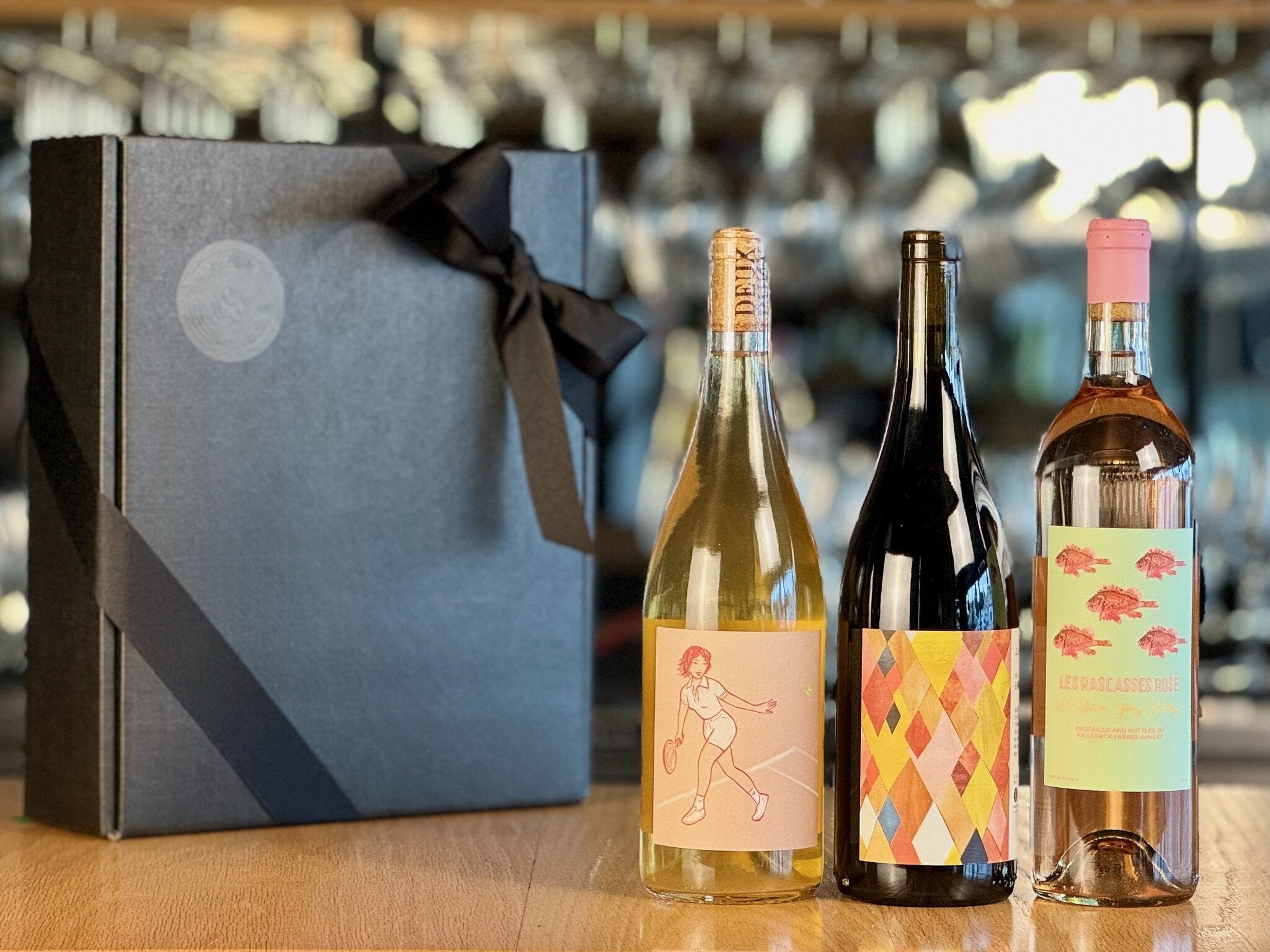 California Knows How To Party Gift Box