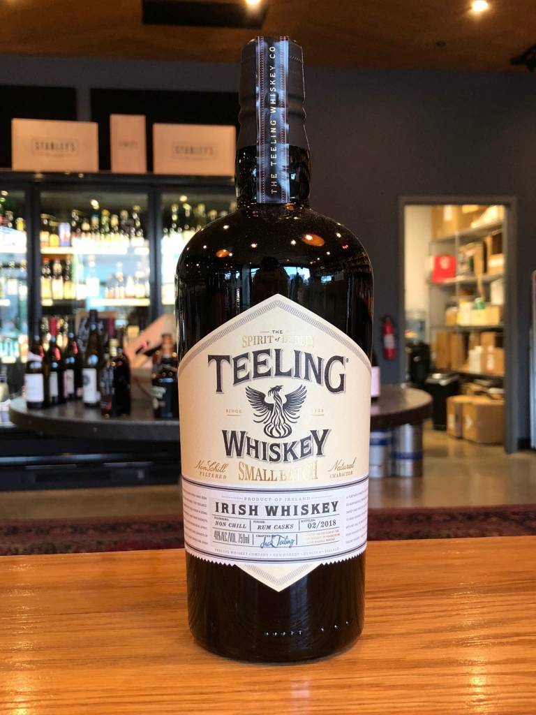 Teeling Irish Whiskey 750mL