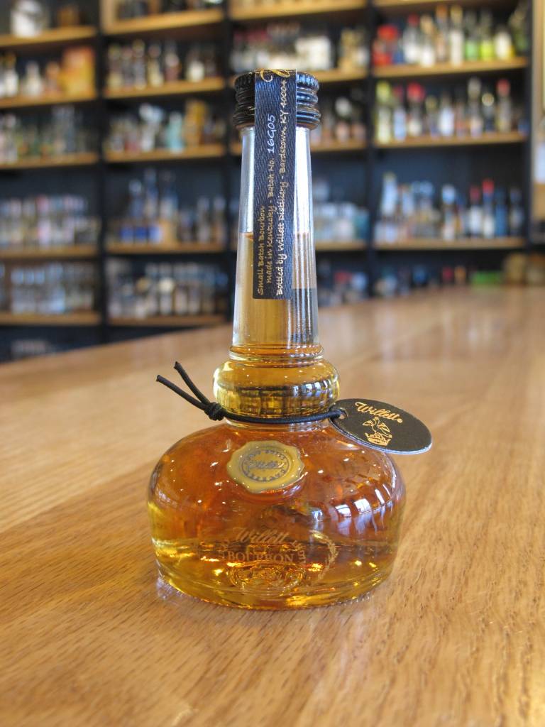 Willett Family Bourbon Pot Still Reserve 50mL